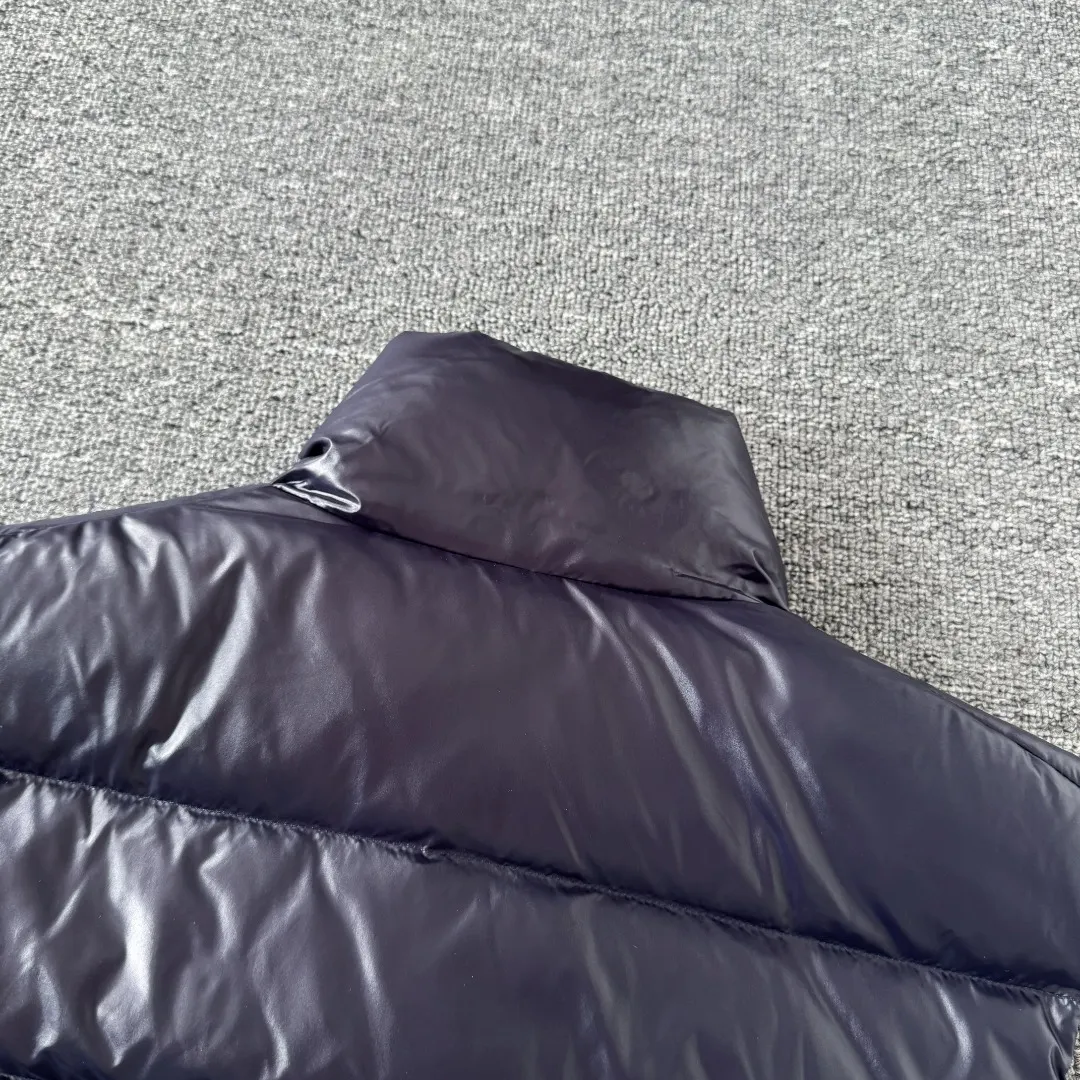 Gui Down-Filled Glossy Gilet D34023424 — view 12