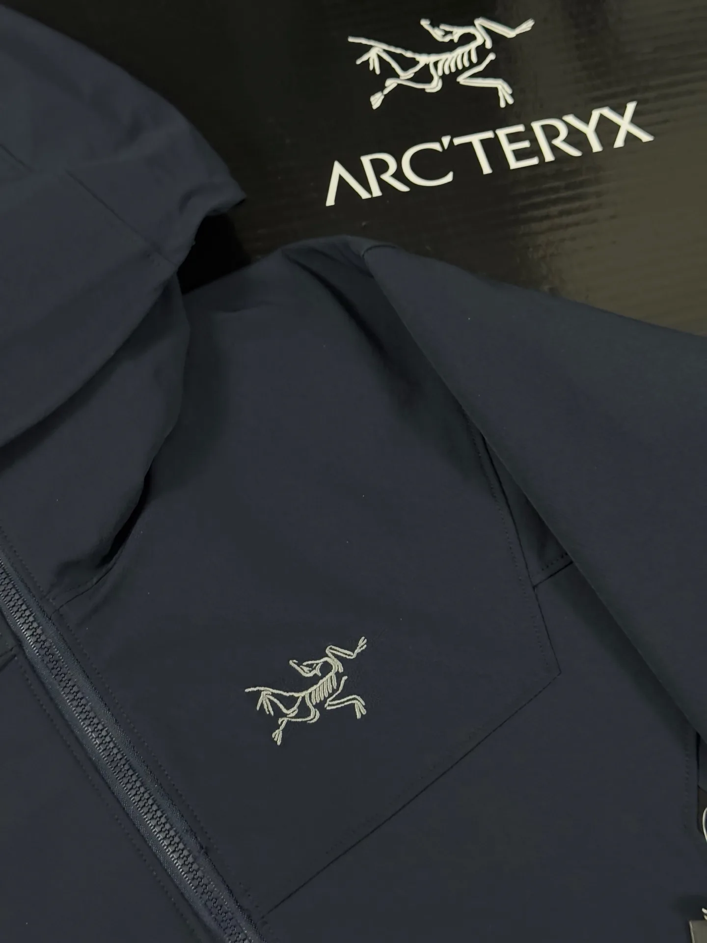 Gamma Hoody Softshell Hooded Jacket D34519314 — view 2