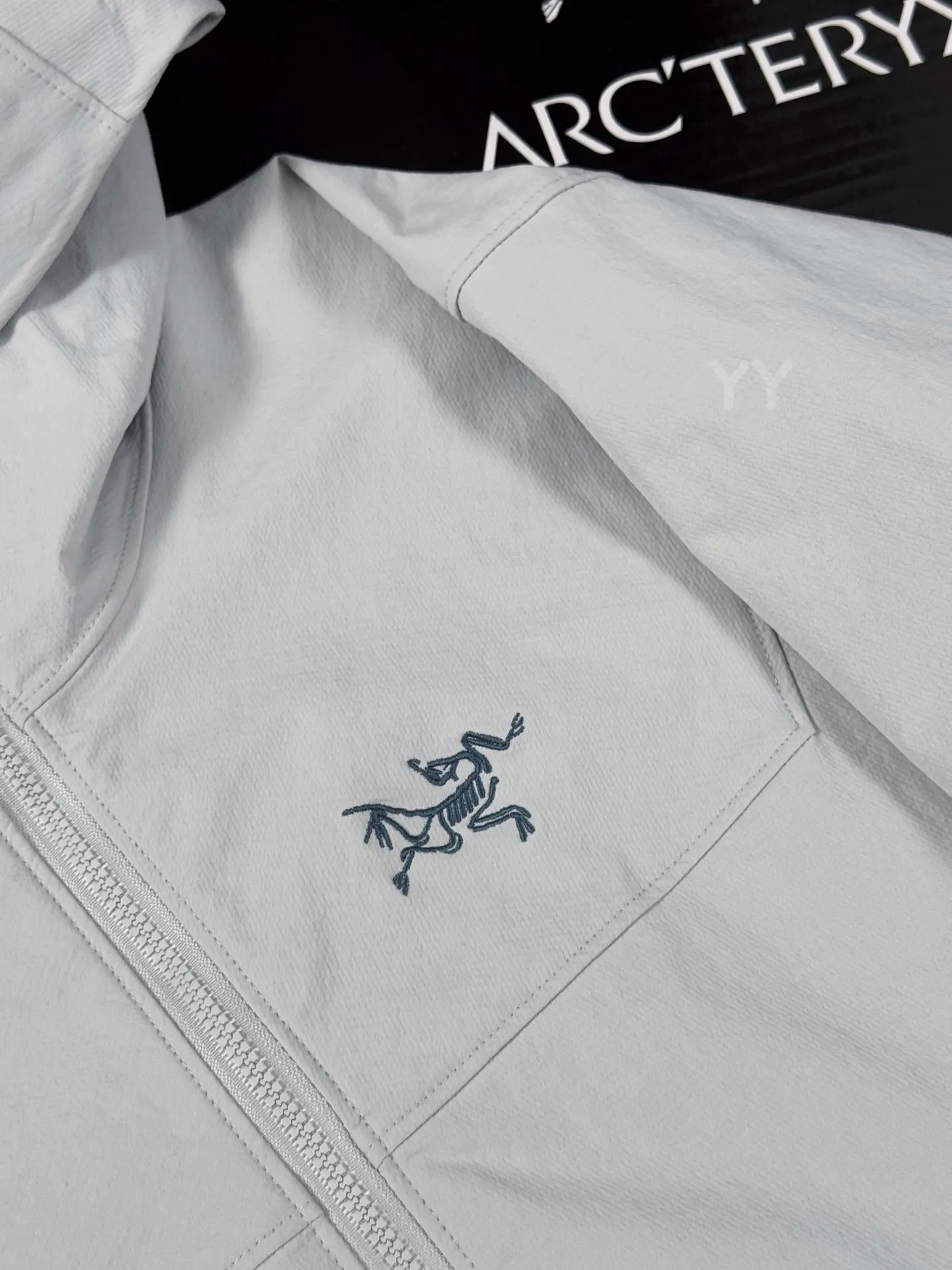 Gamma Hooded Softshell Jacket D34519317 — view 2