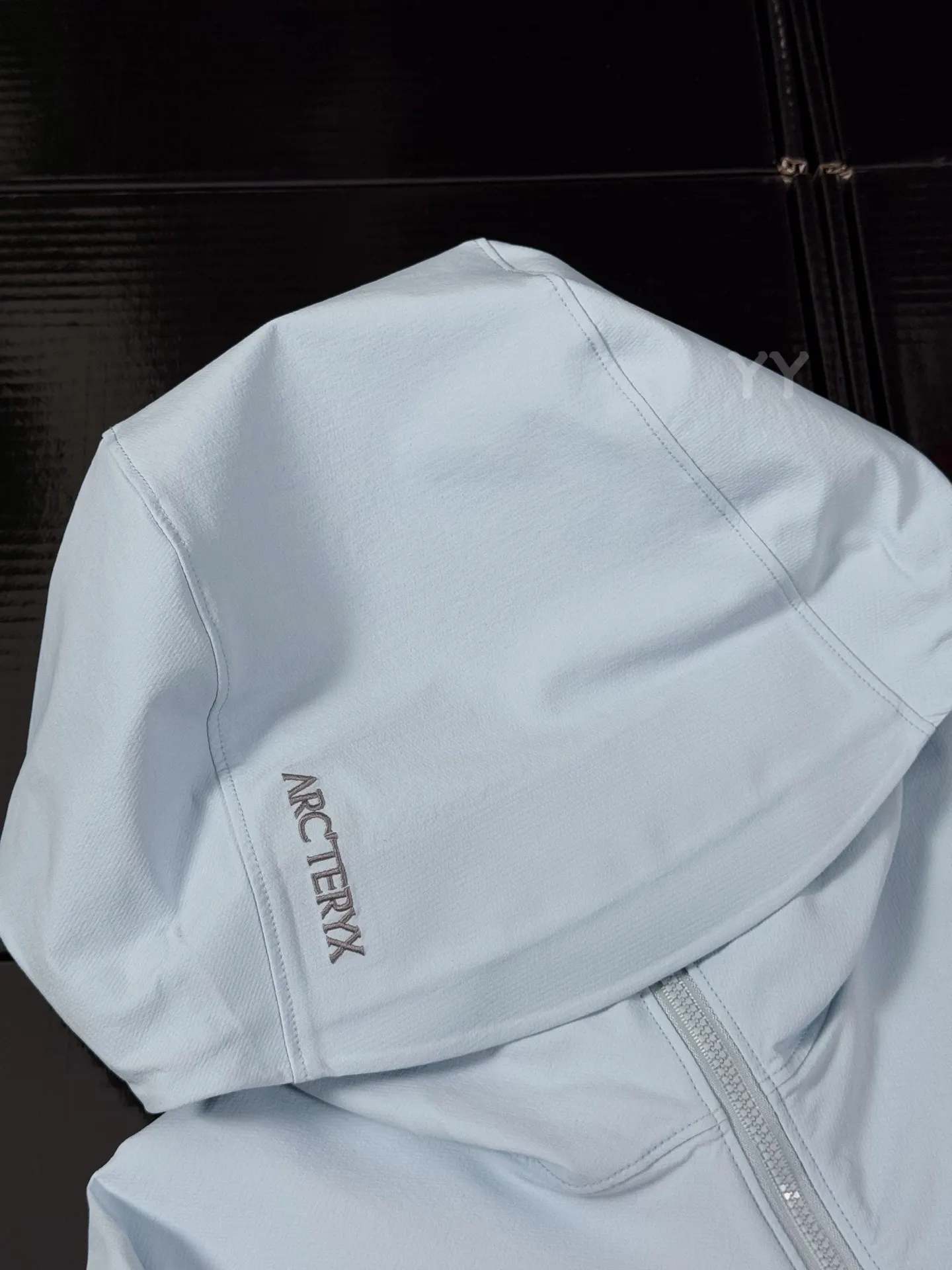Gamma Hoody Softshell Hooded Jacket D34519319 — view 3