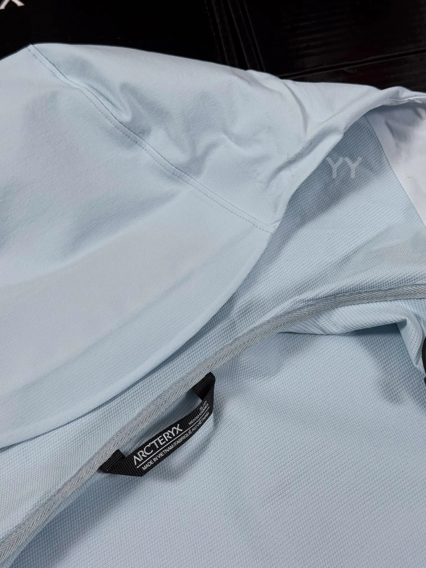 Gamma Hoody Softshell Hooded Jacket D34519319 — view 8