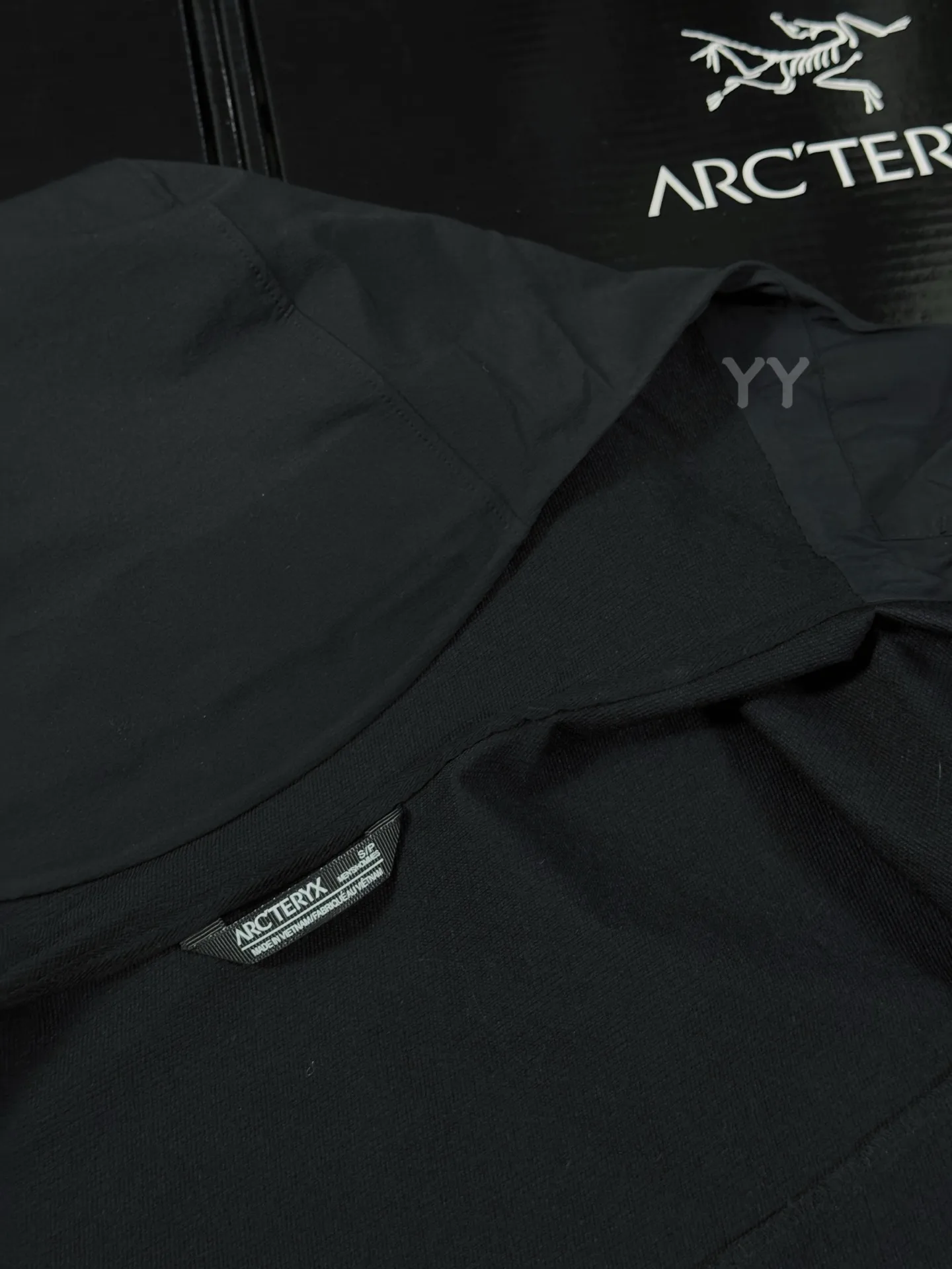 Gamma Hooded Softshell Jacket D34519315 — view 8