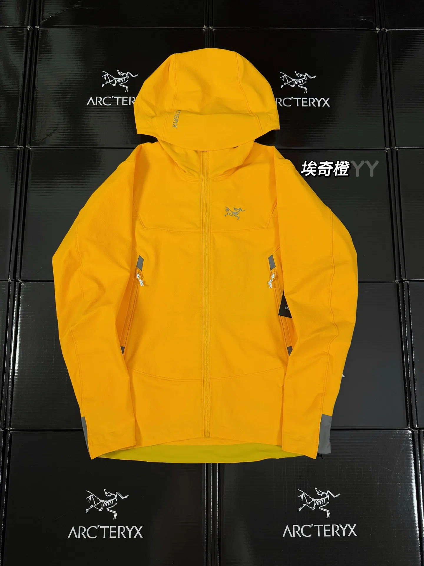 Arc'teryx Gamma Hoody Softshell Jacket D34519275