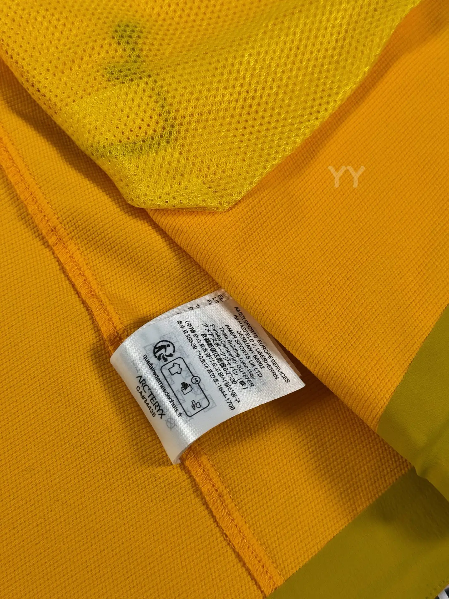 Arc'teryx Gamma Hoody Softshell Jacket D34519275 — view 6