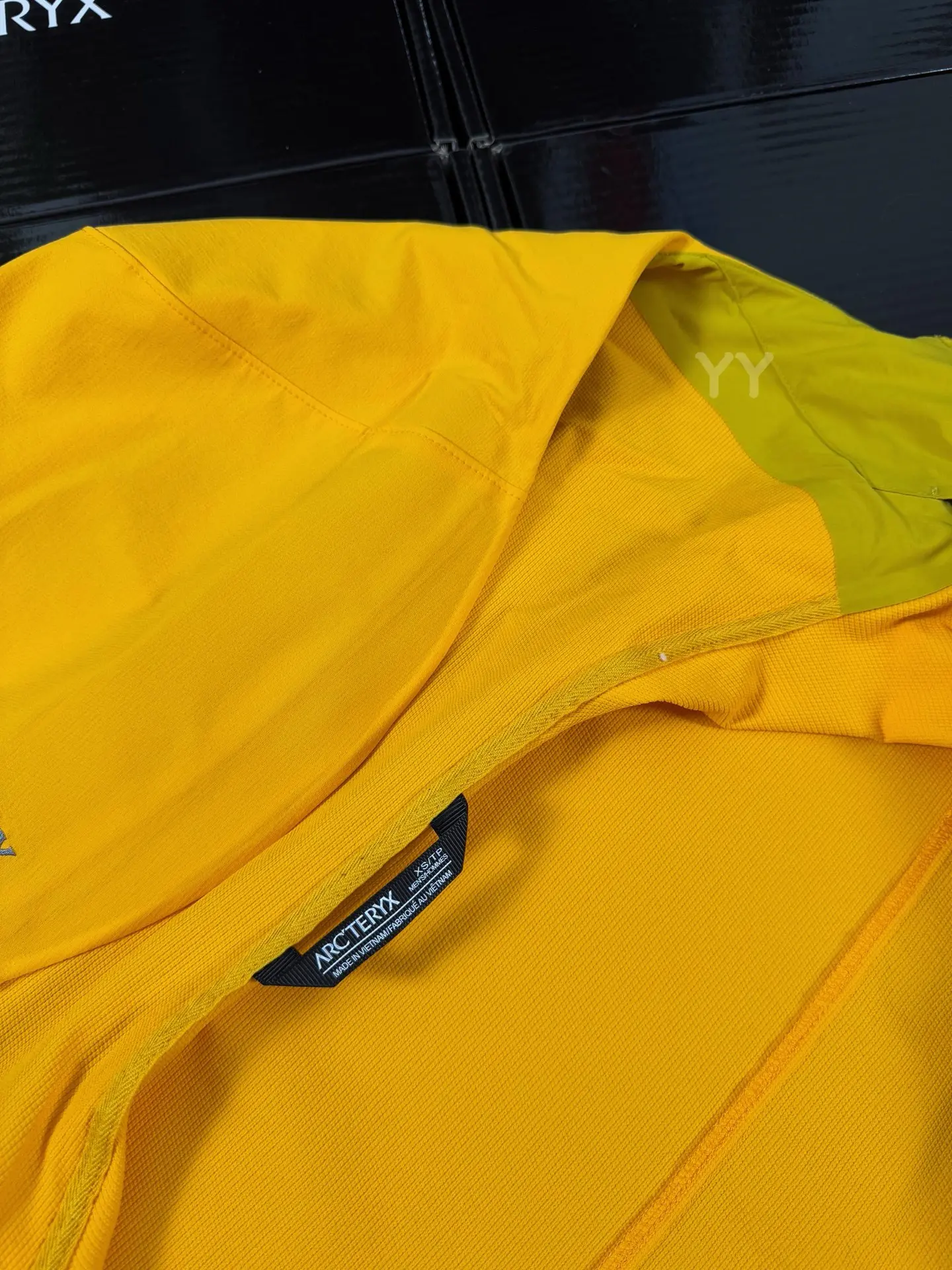 Arc'teryx Gamma Hoody Softshell Jacket D34519275 — view 8