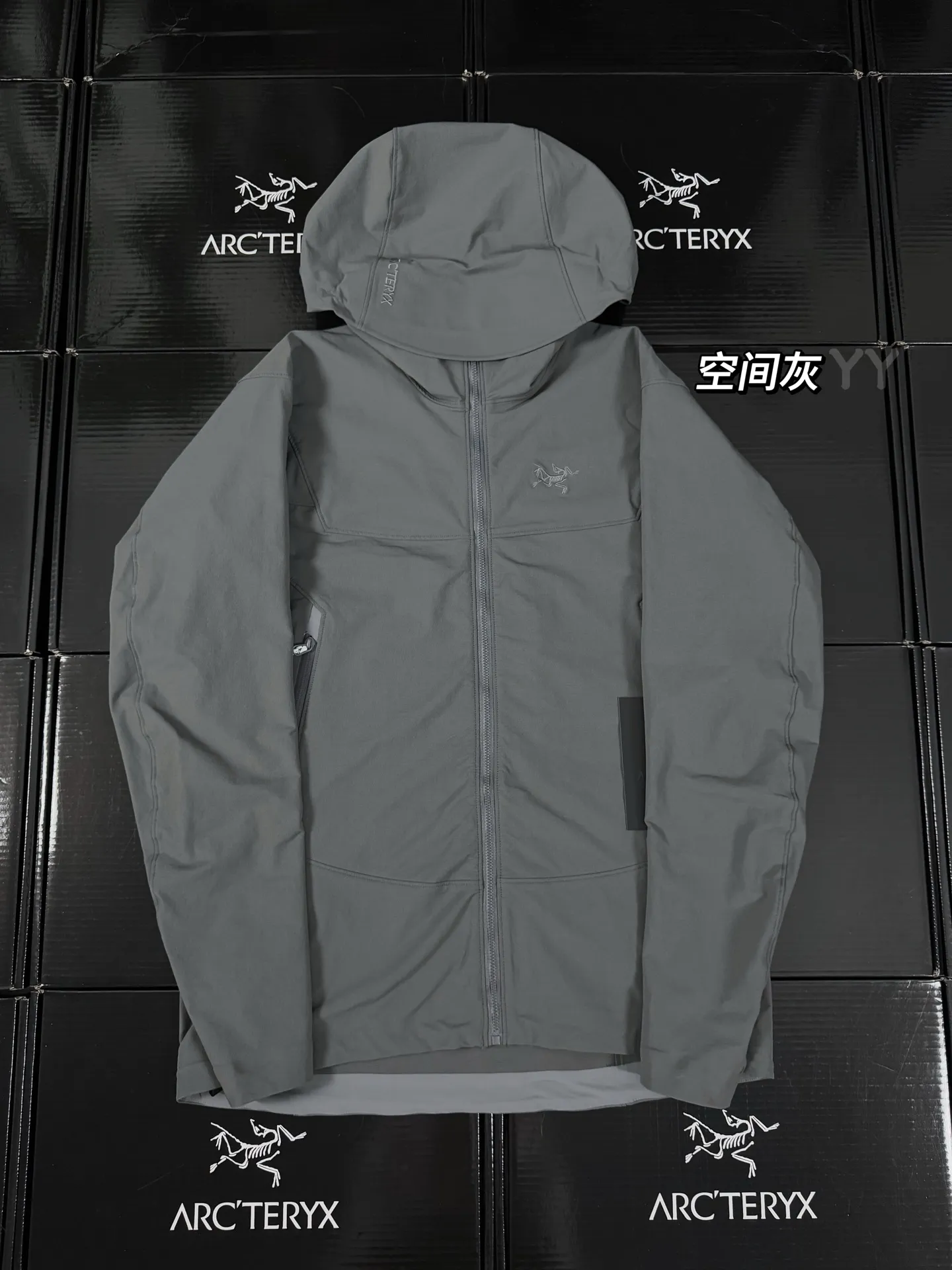 Arc'teryx Gamma Hoody Softshell Jacket D34519316