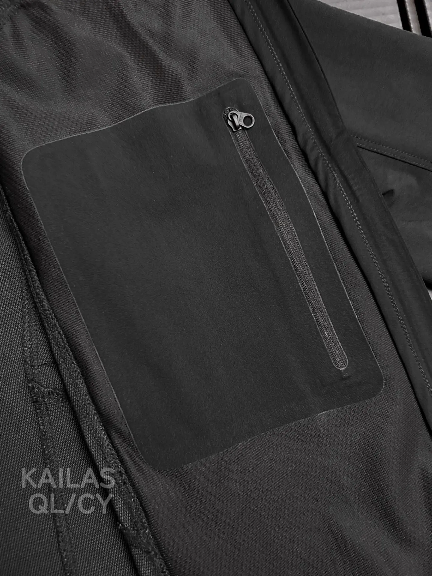 M8 Stand-Collar Performance Softshell Jacket D35011106 — view 7