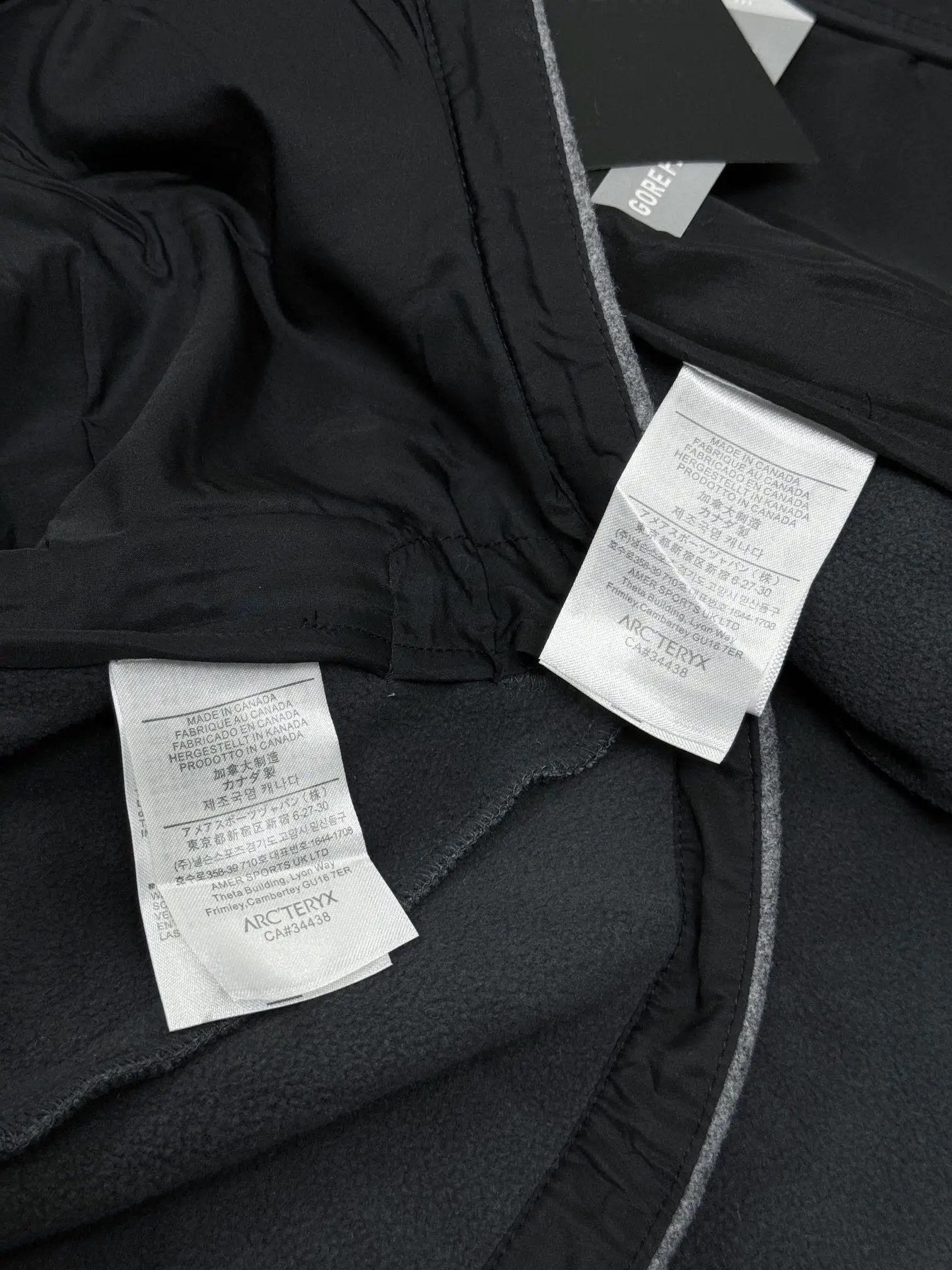Sawyer Wool Hooded Softshell Jacket D35019342 — view 6