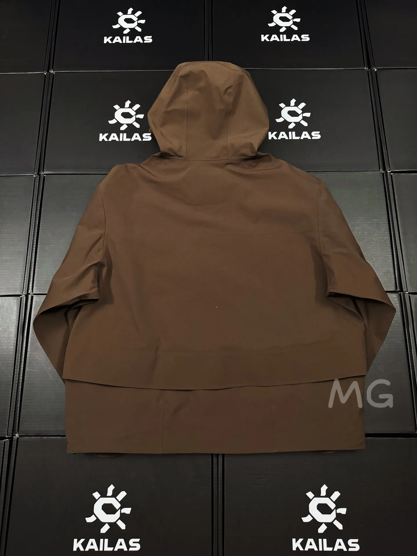 KOLON SPORT GORE-TEX Hooded Shell Jacket D36019290 — view 5