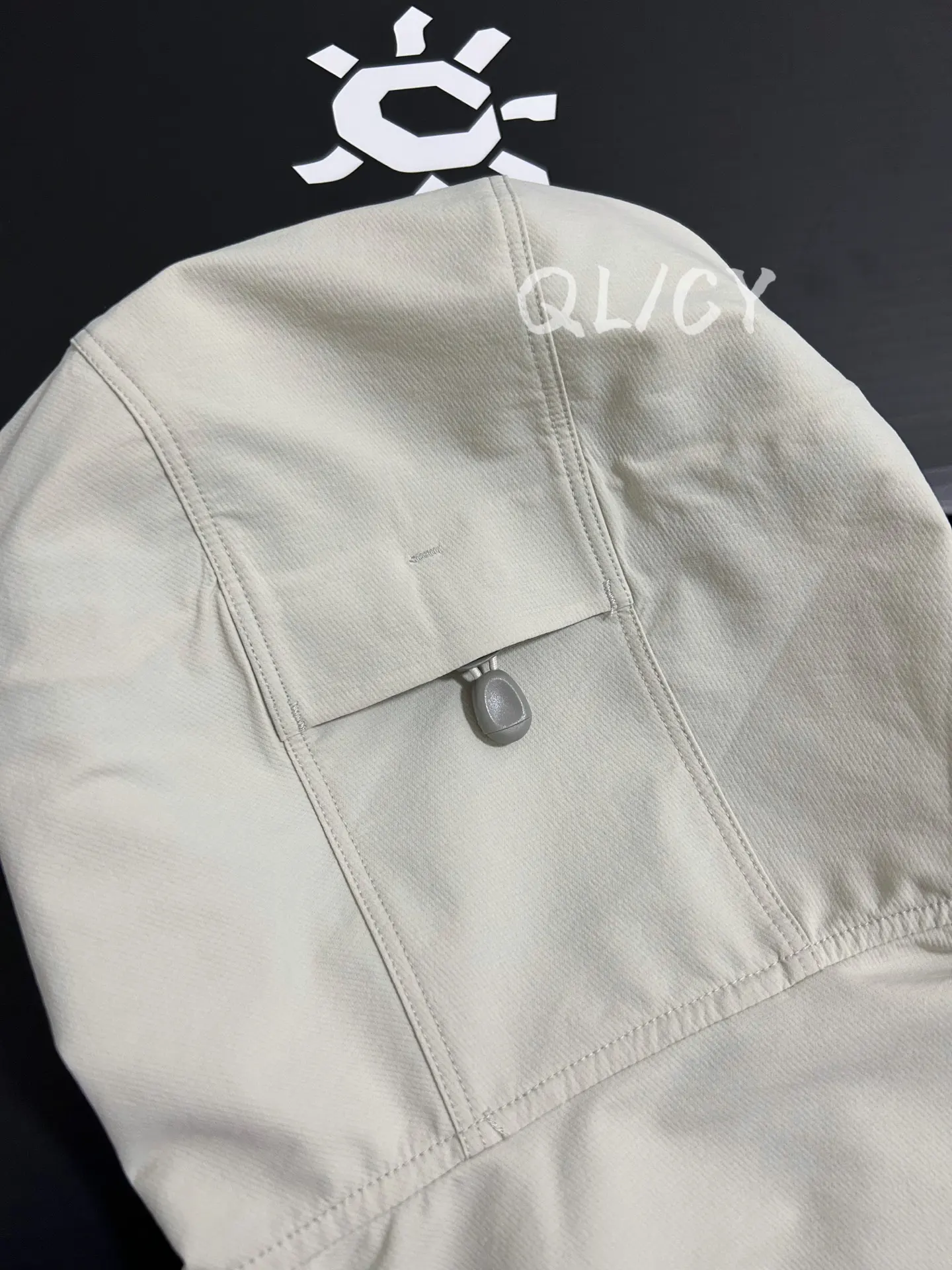 M8 Hooded Softshell Outdoor Jacket D36019561 — view 7