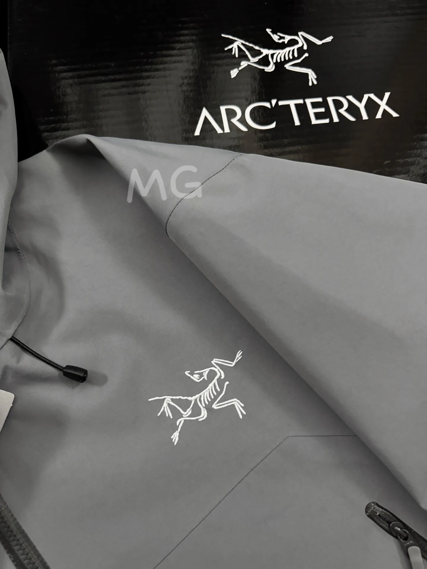 Beta SL GORE-TEX Hooded Shell Jacket D36019365 — view 4