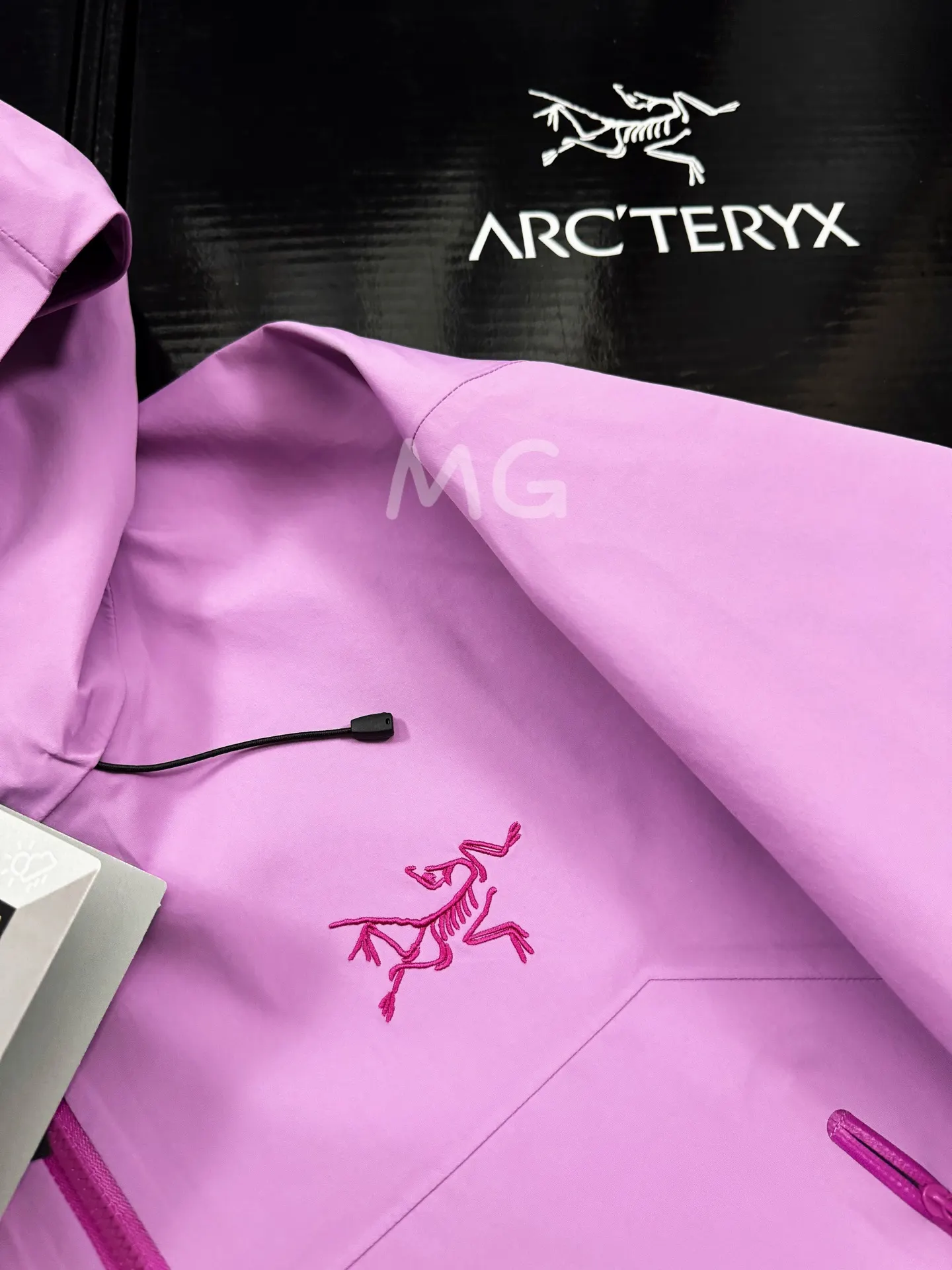 Beta SL GORE-TEX Hooded Shell Jacket D36019366 — view 4