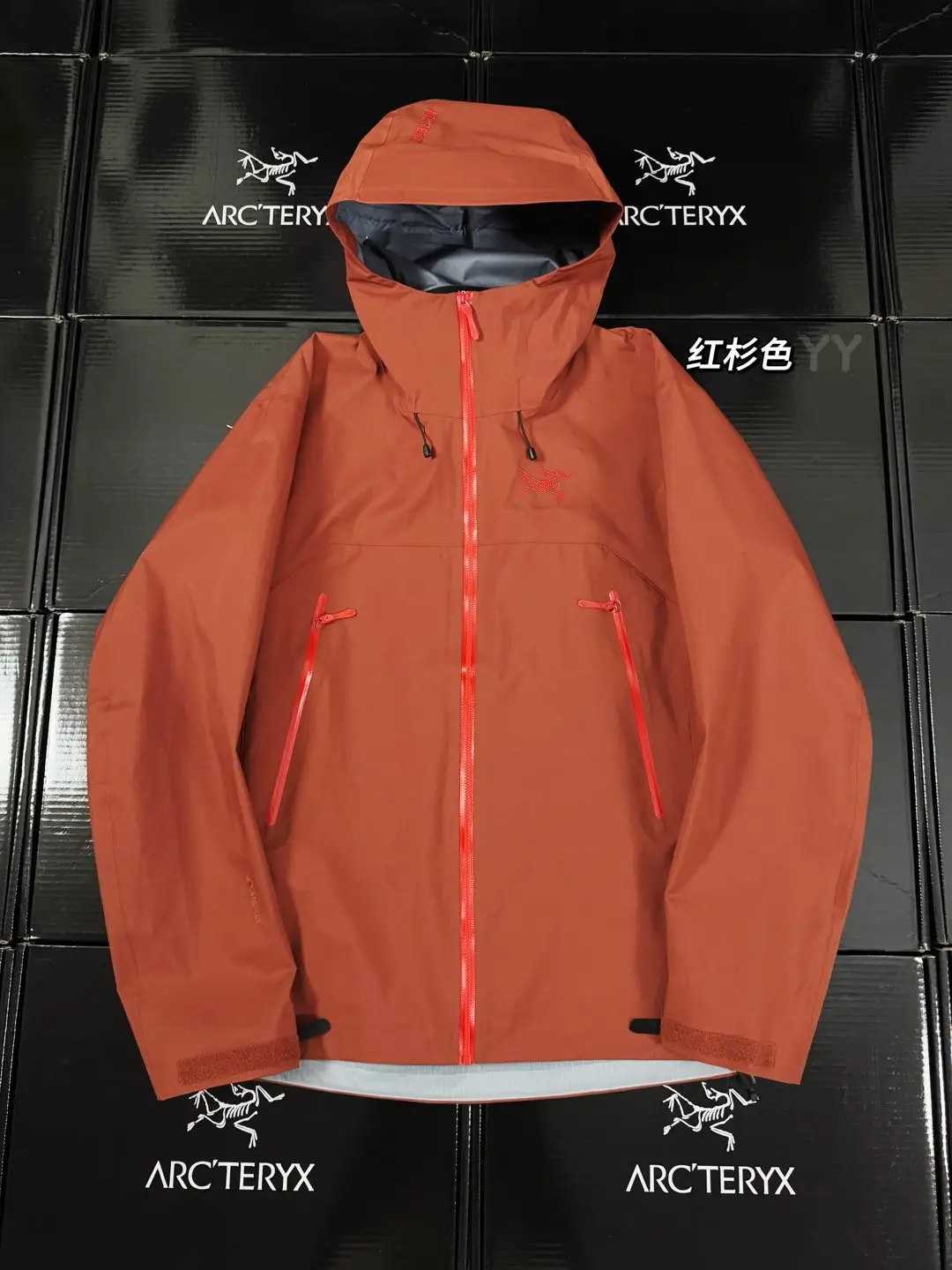 Beta SL GORE-TEX Hooded Shell Jacket D36019361