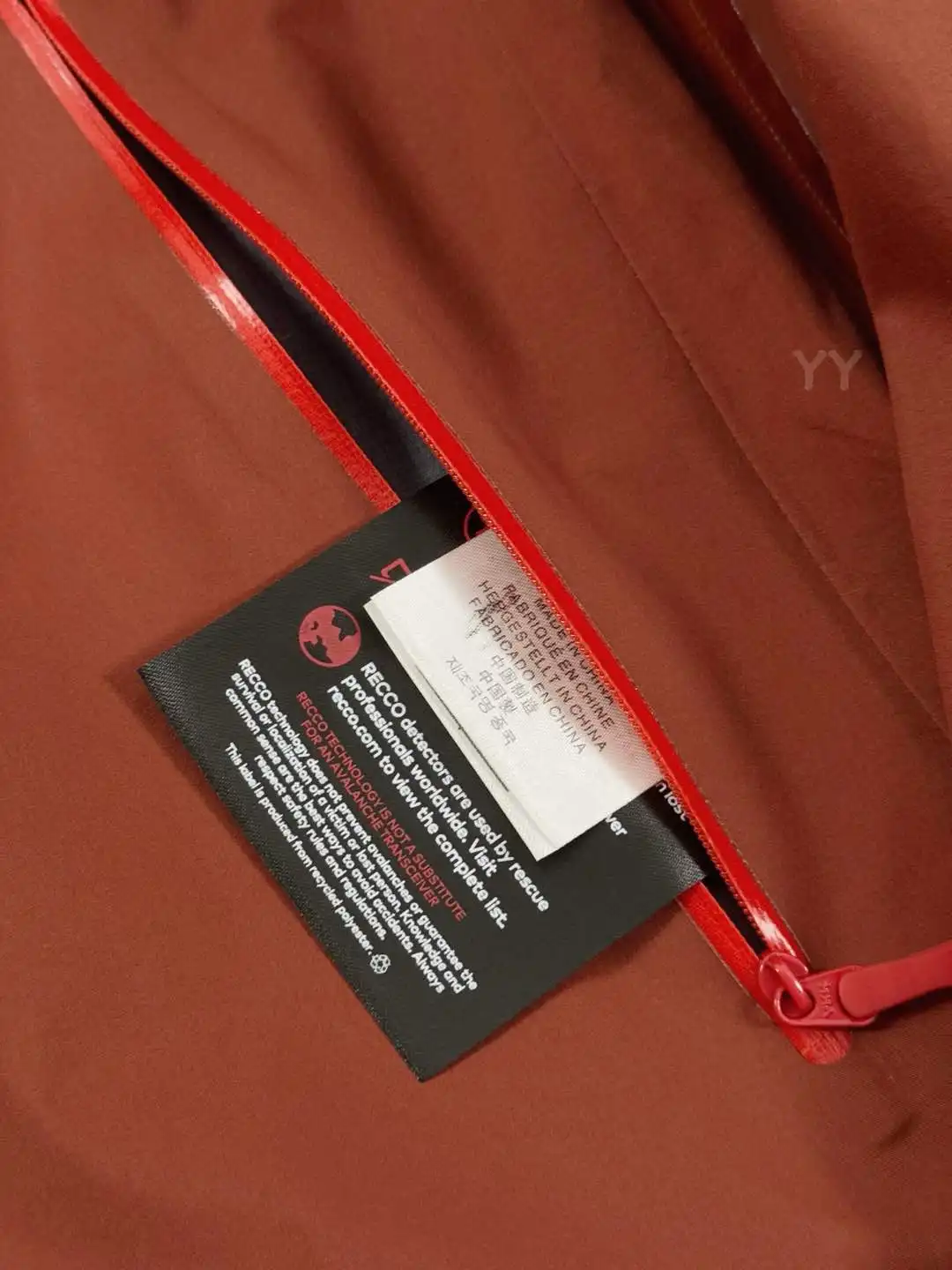 Beta SL GORE-TEX Hooded Shell Jacket D36019361 — view 5