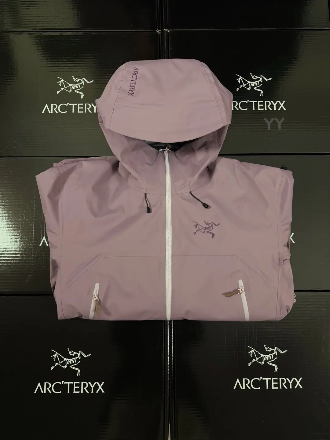 Beta SL GORE-TEX Hooded Shell Jacket D36019368 — view 2