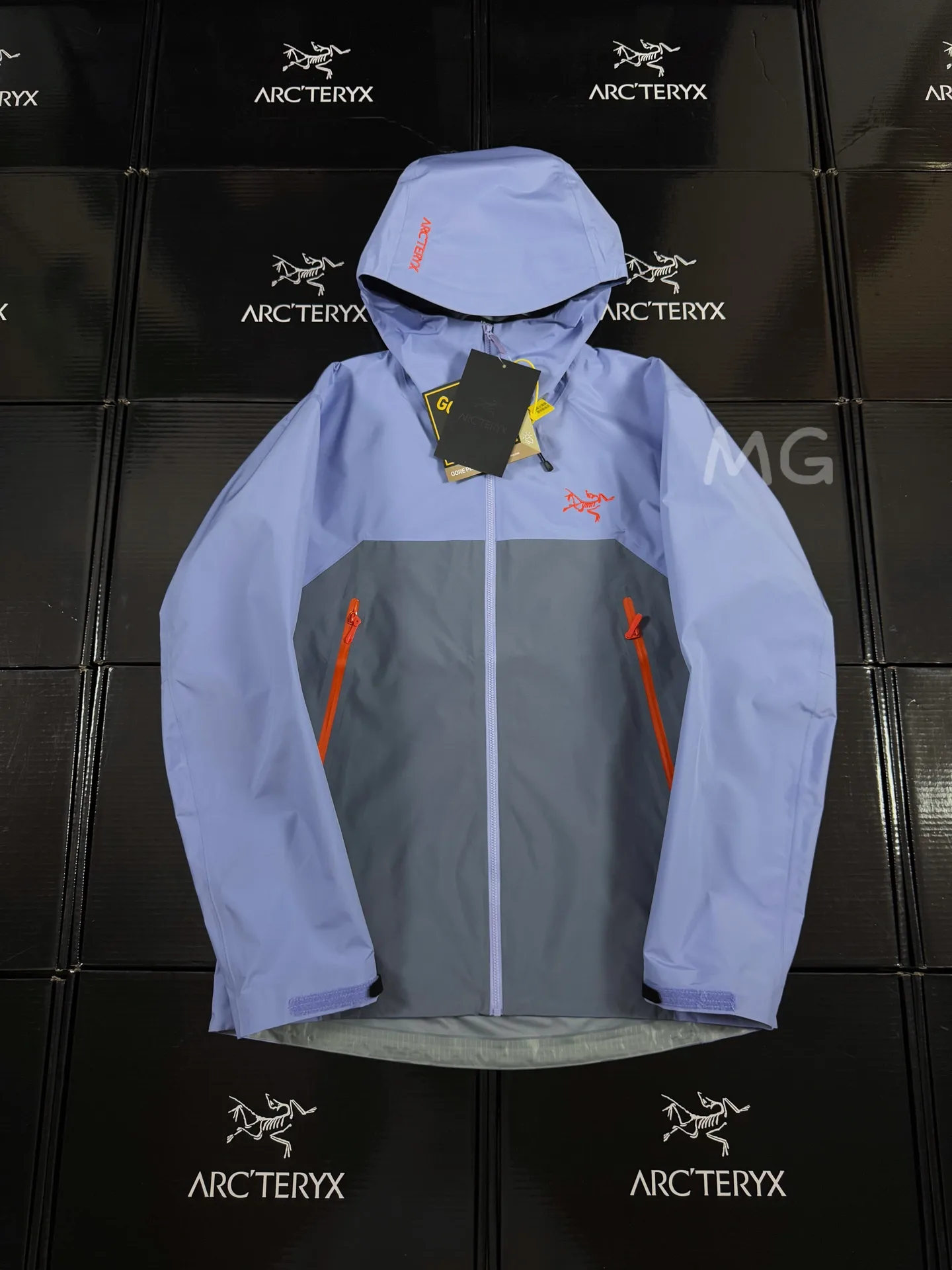 Beta SL GORE-TEX Hooded Shell Jacket D36019362