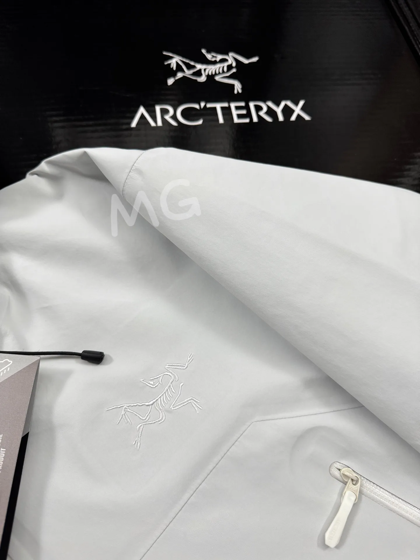 Beta SL GORE-TEX Hooded Shell Jacket D36019364 — view 4