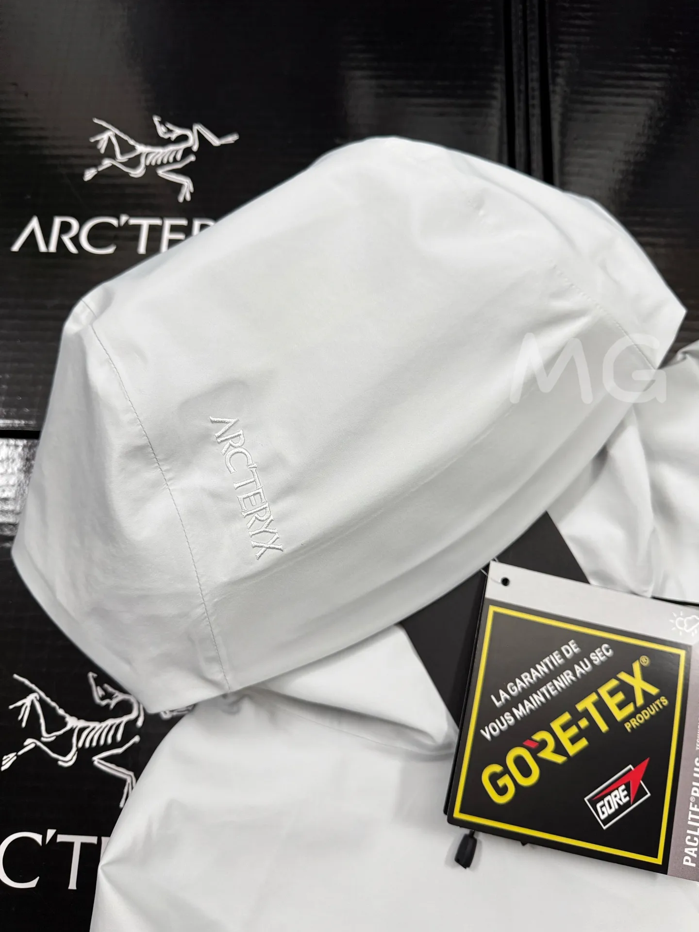 Beta SL GORE-TEX Hooded Shell Jacket D36019364 — view 5