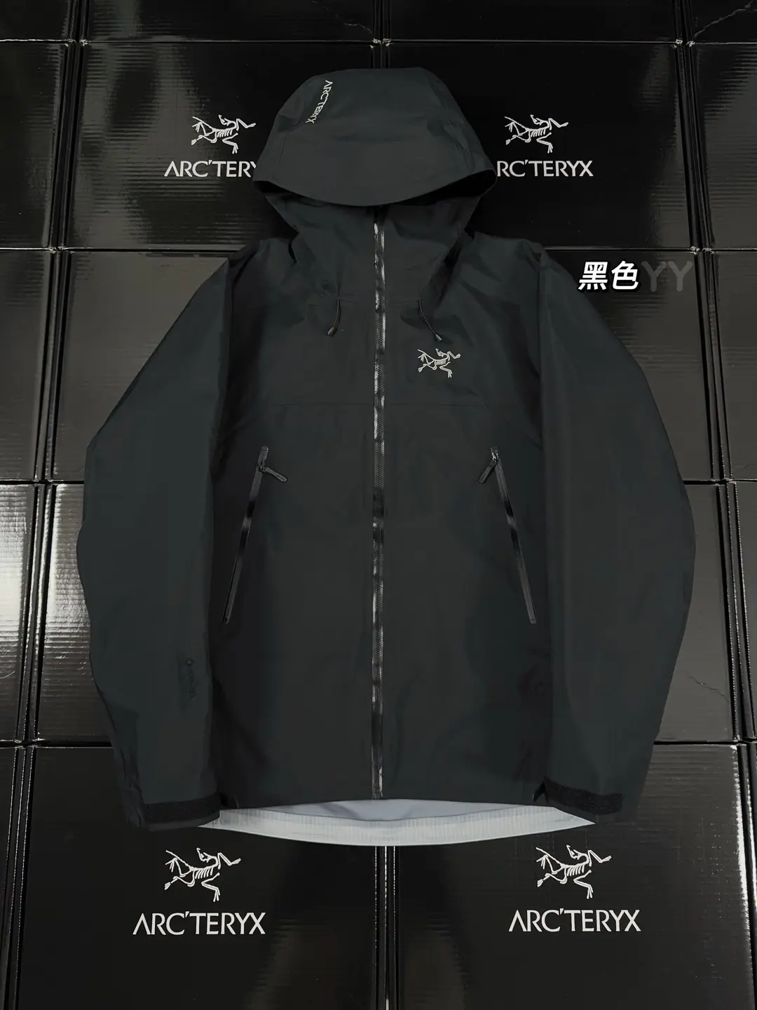 Beta SL GORE-TEX Hooded Shell Jacket D36019370