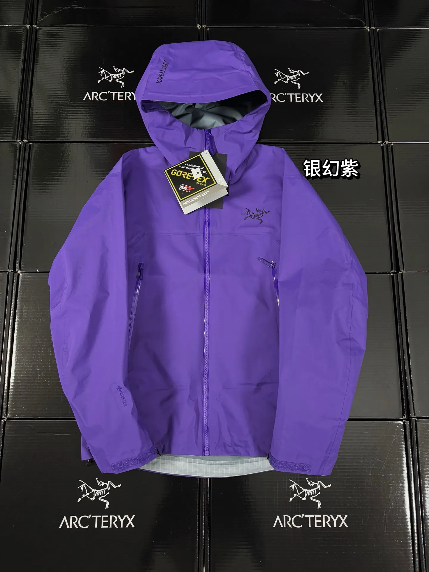 Beta Lightweight GORE-TEX Hooded Jacket D36019418
