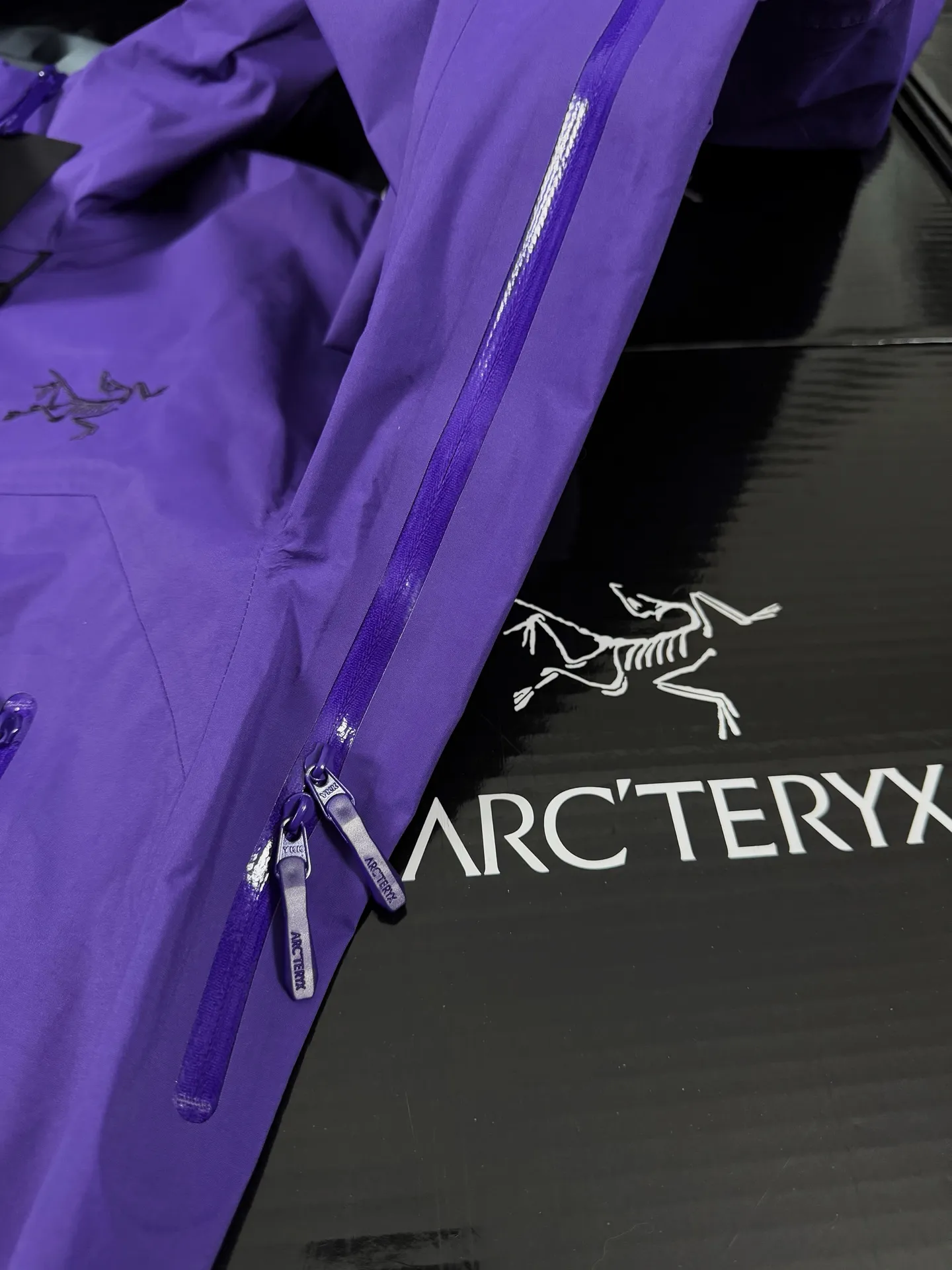 Beta Lightweight GORE-TEX Hooded Jacket D36019418 — view 6