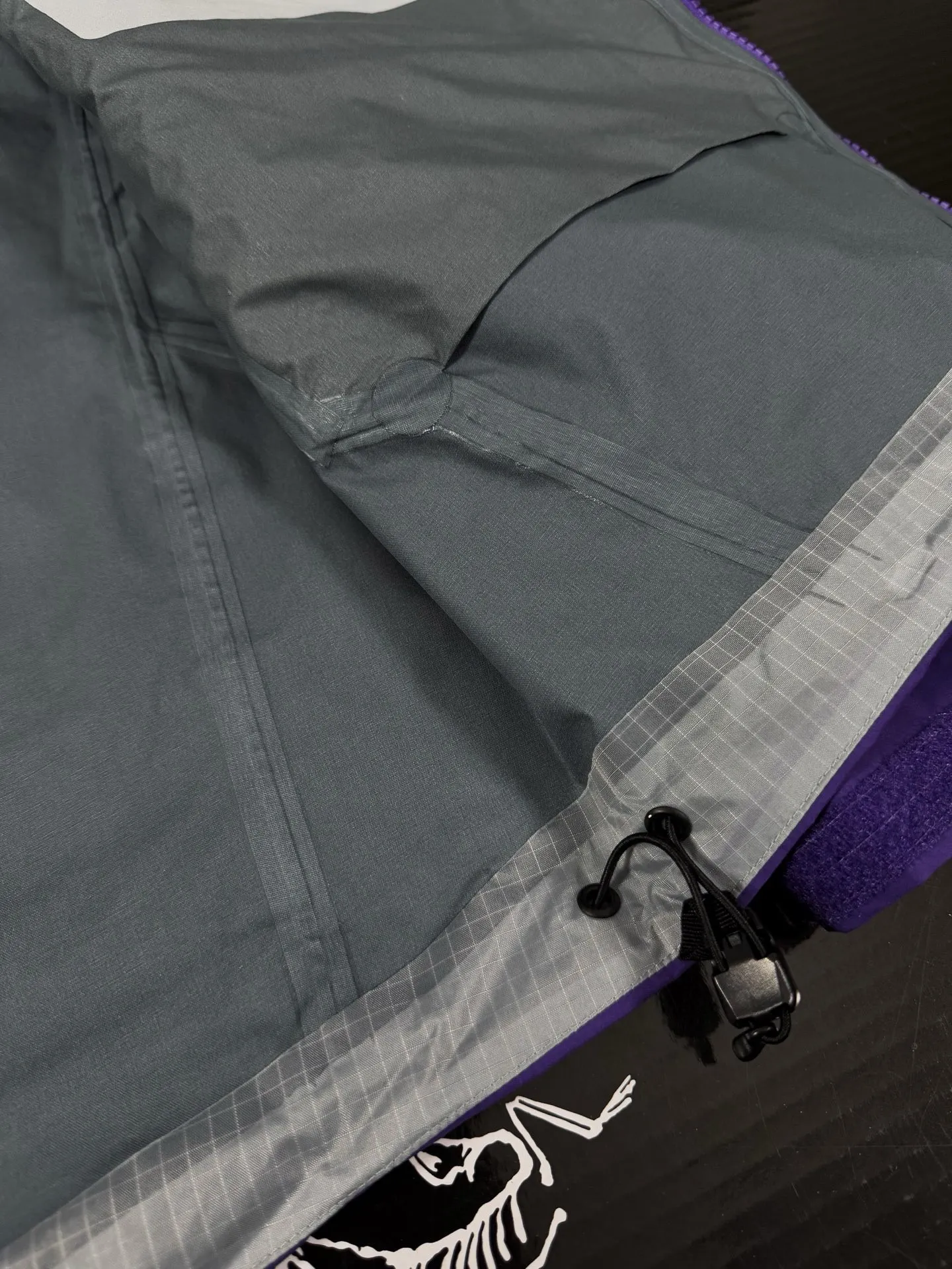 Beta Lightweight GORE-TEX Hooded Jacket D36019418 — view 9
