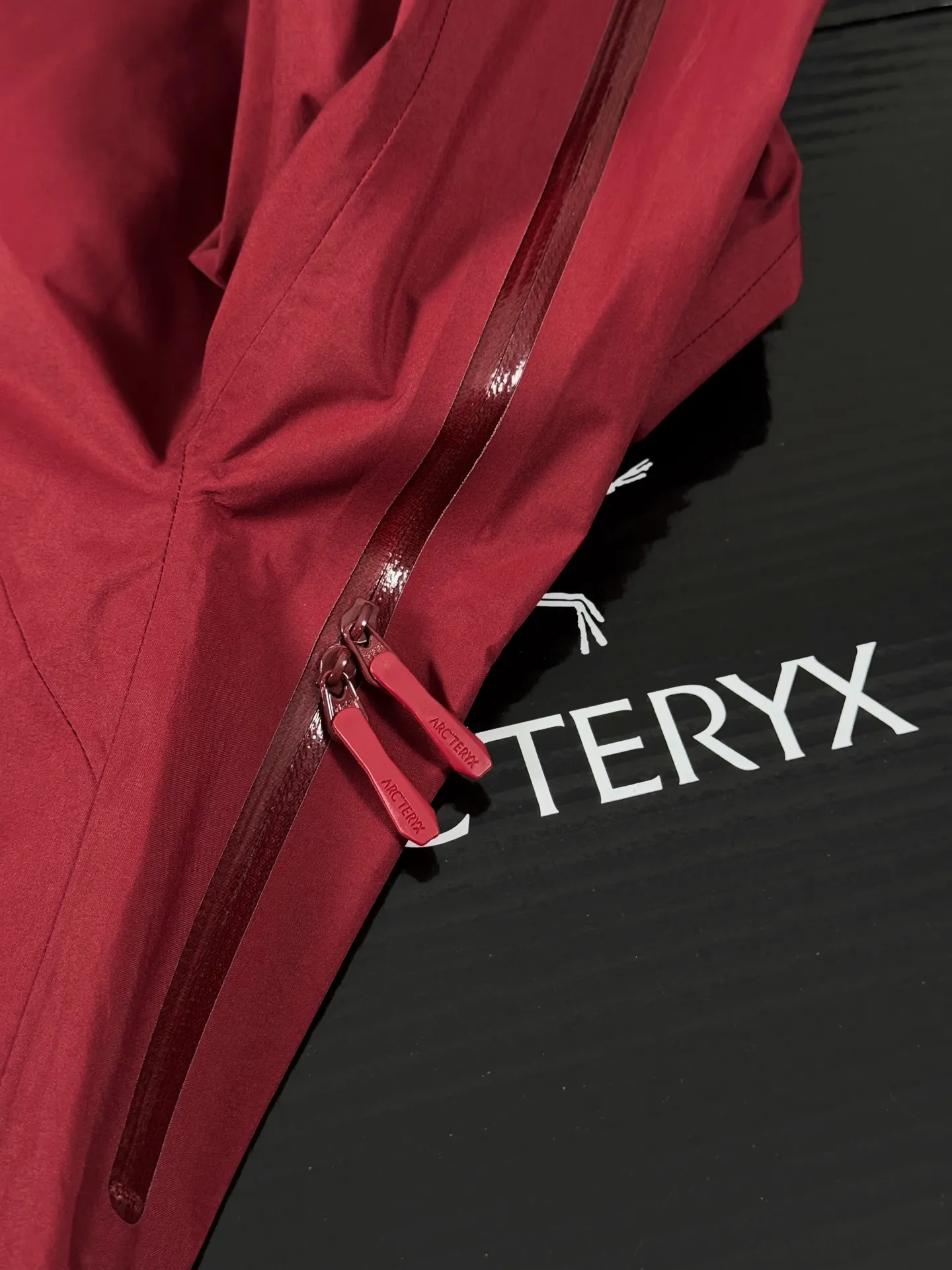 Beta Lightweight GORE-TEX Hooded Shell Jacket D36019416 — view 4