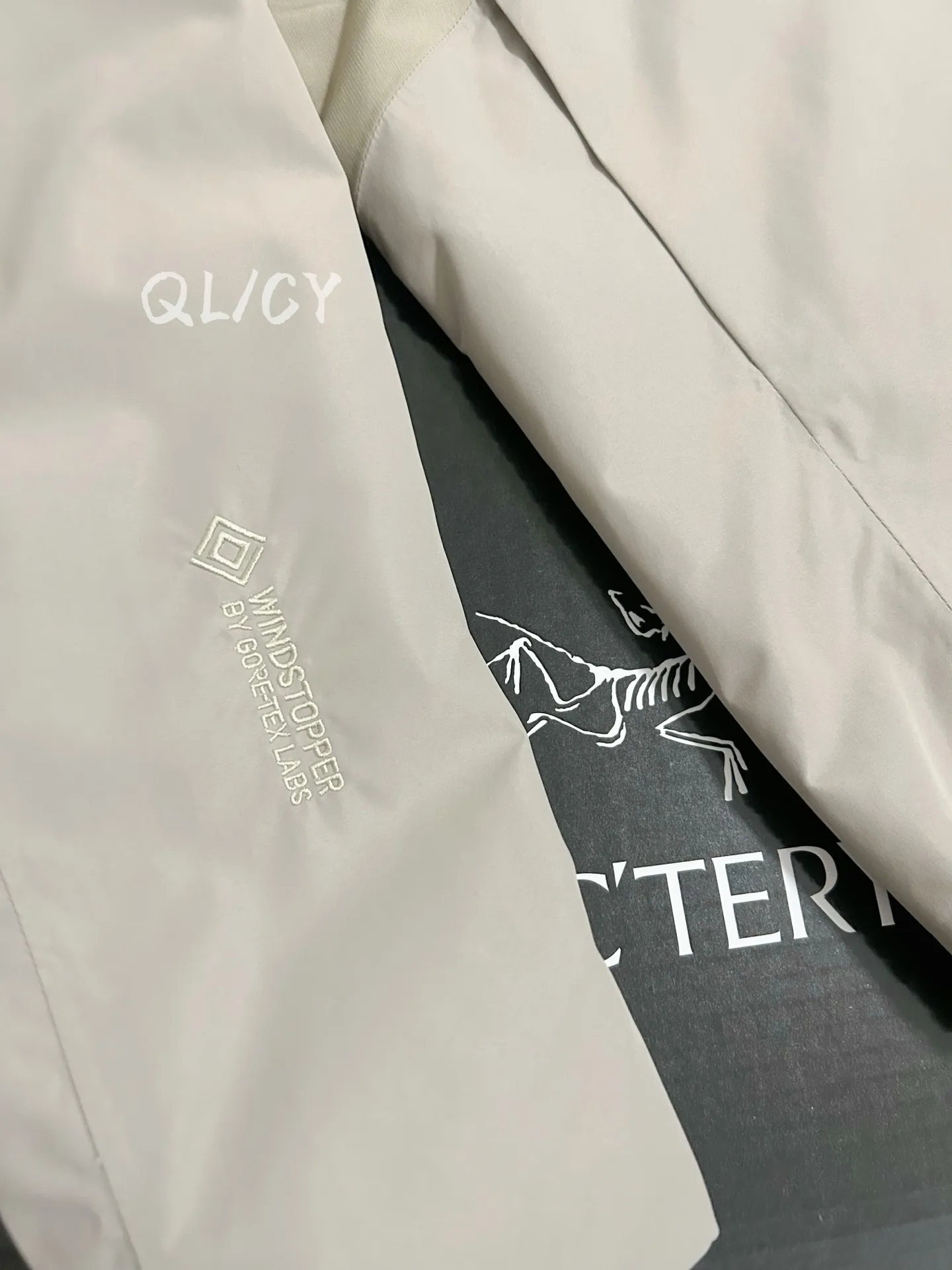 Solano GORE-TEX Insulated Hooded Jacket D36019568 — view 2