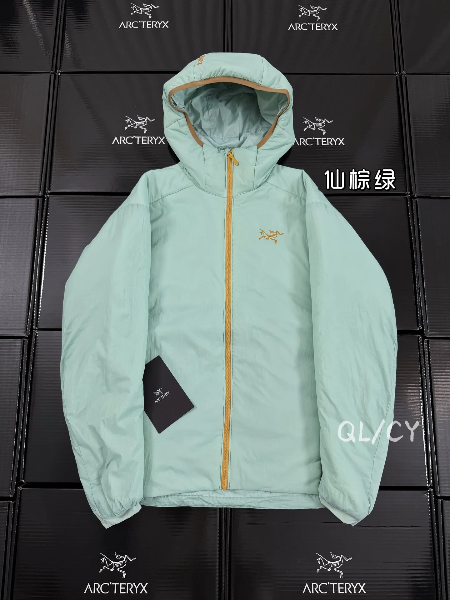 Atom Hoody Coreloft Insulated Jacket D36019646