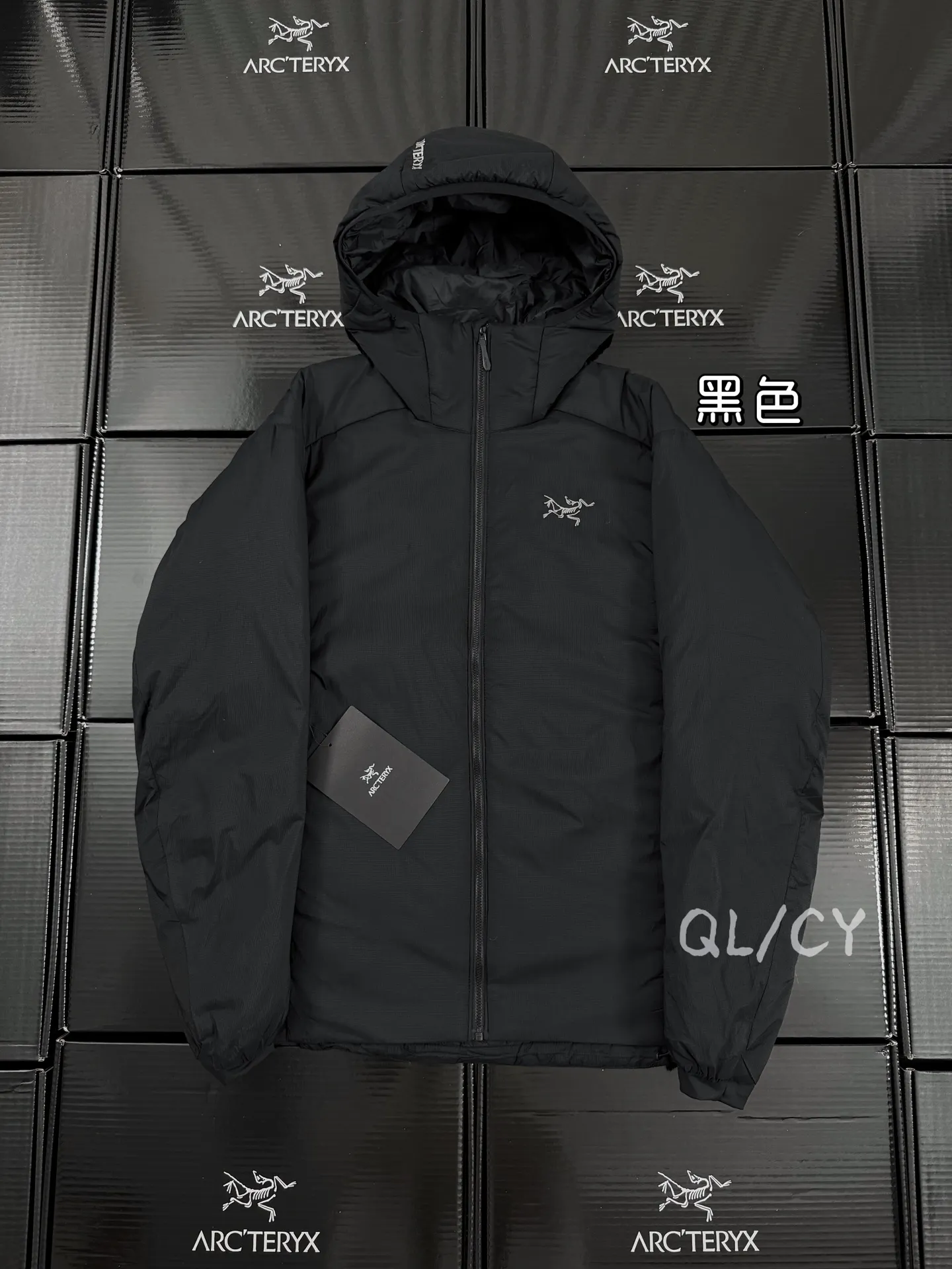Arc'teryx Atom Hoody Insulated Jacket D36019645