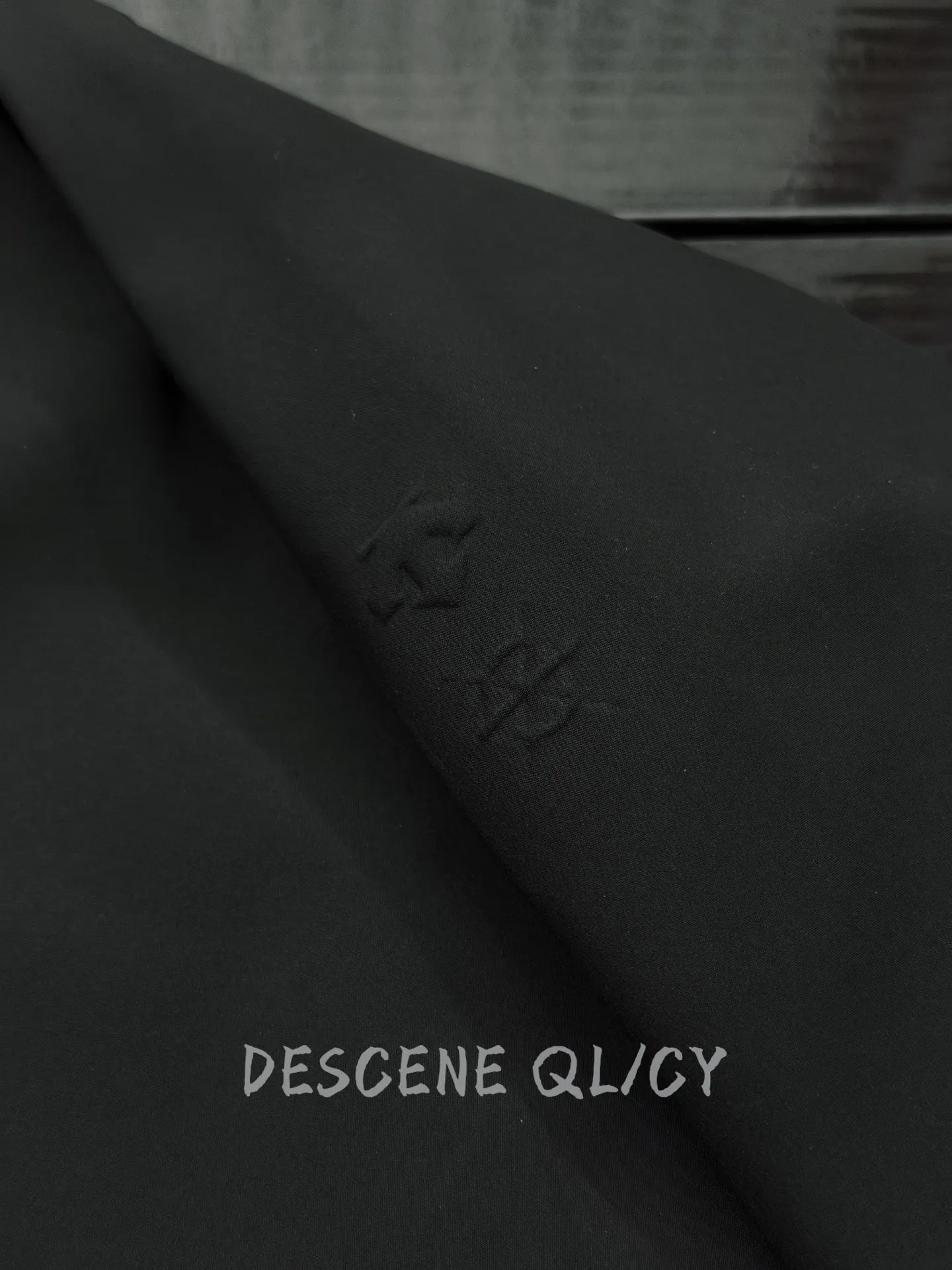 Dualis Commuter Water-Repellent Woven Jacket D36019551 — view 2