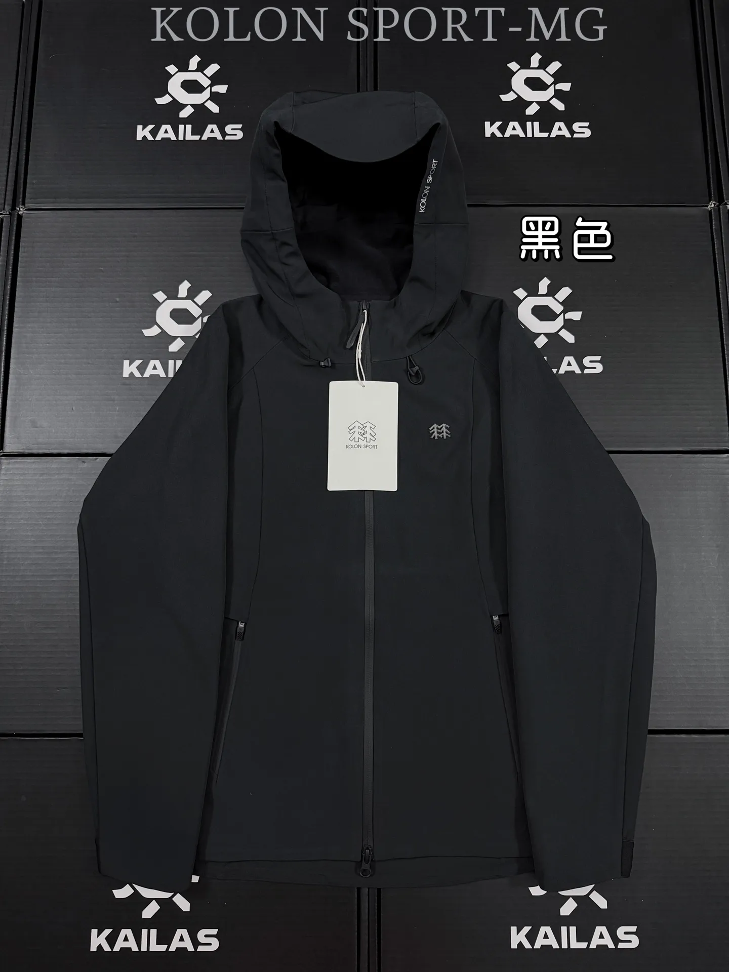 Women's Graphene Softshell Hooded Jacket D37019469