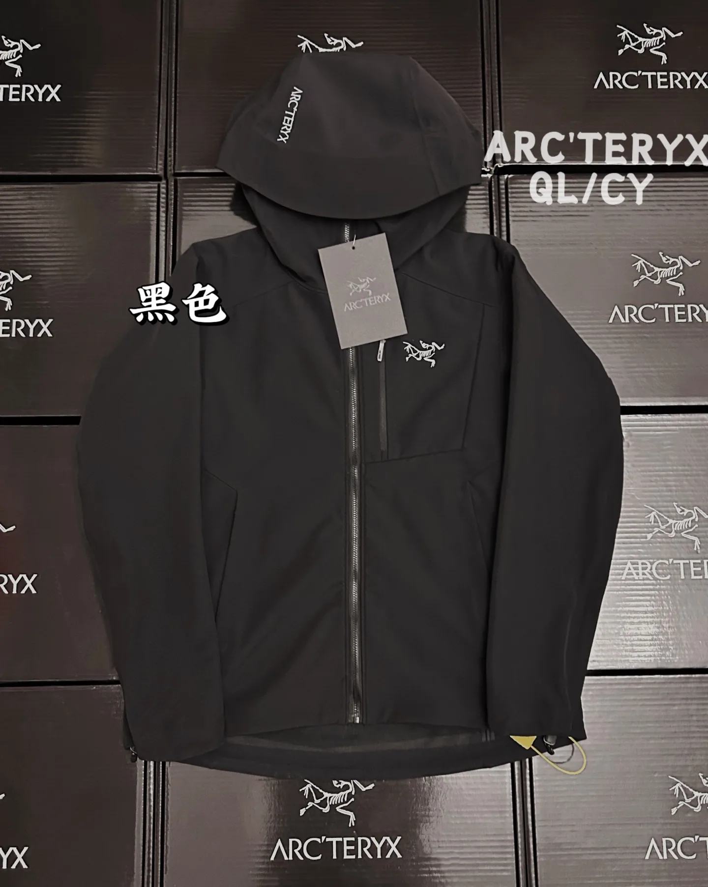 Gamma MX Hooded Softshell Jacket D37019517