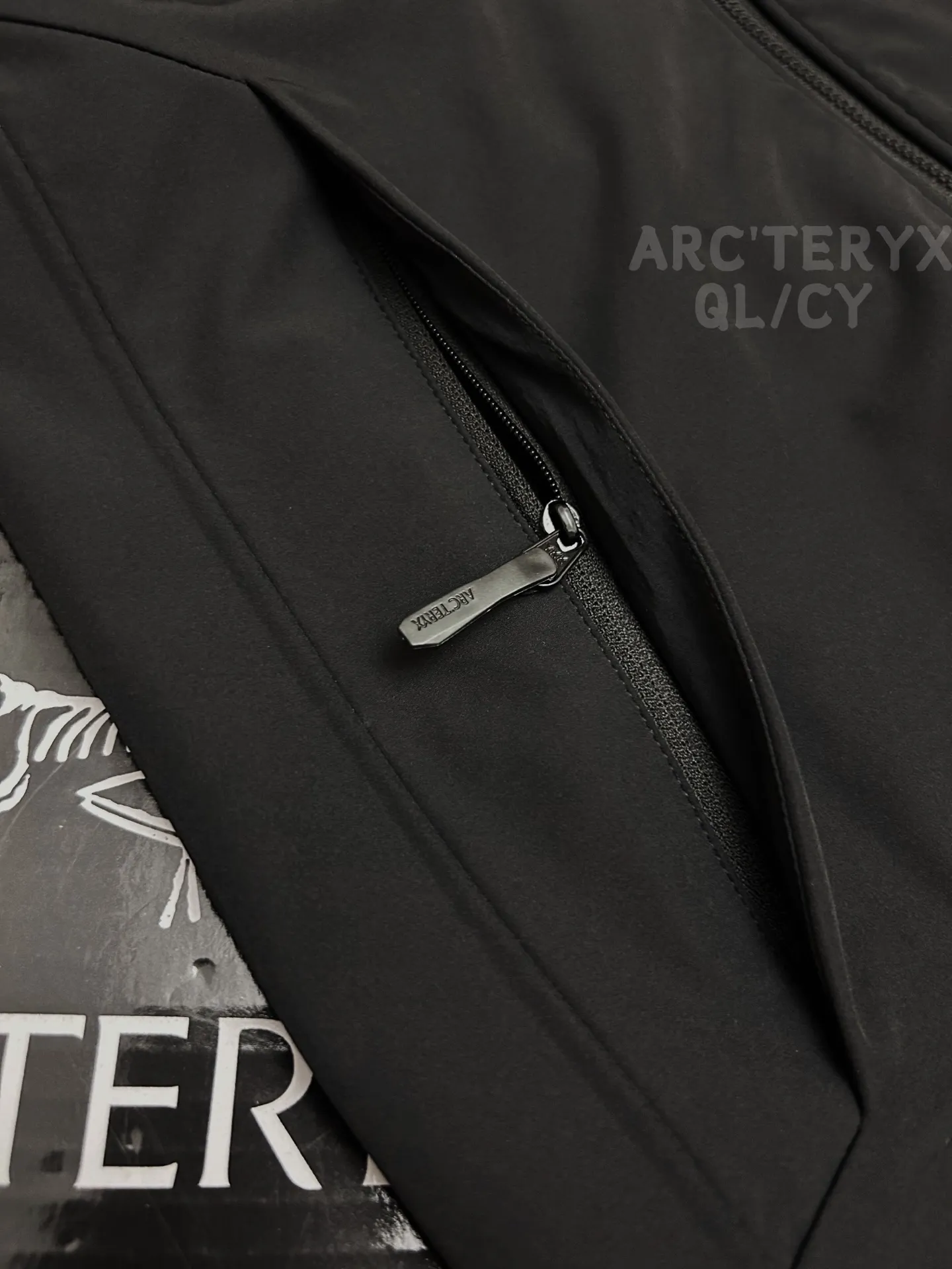 Gamma MX Hooded Softshell Jacket D37019517 — view 4