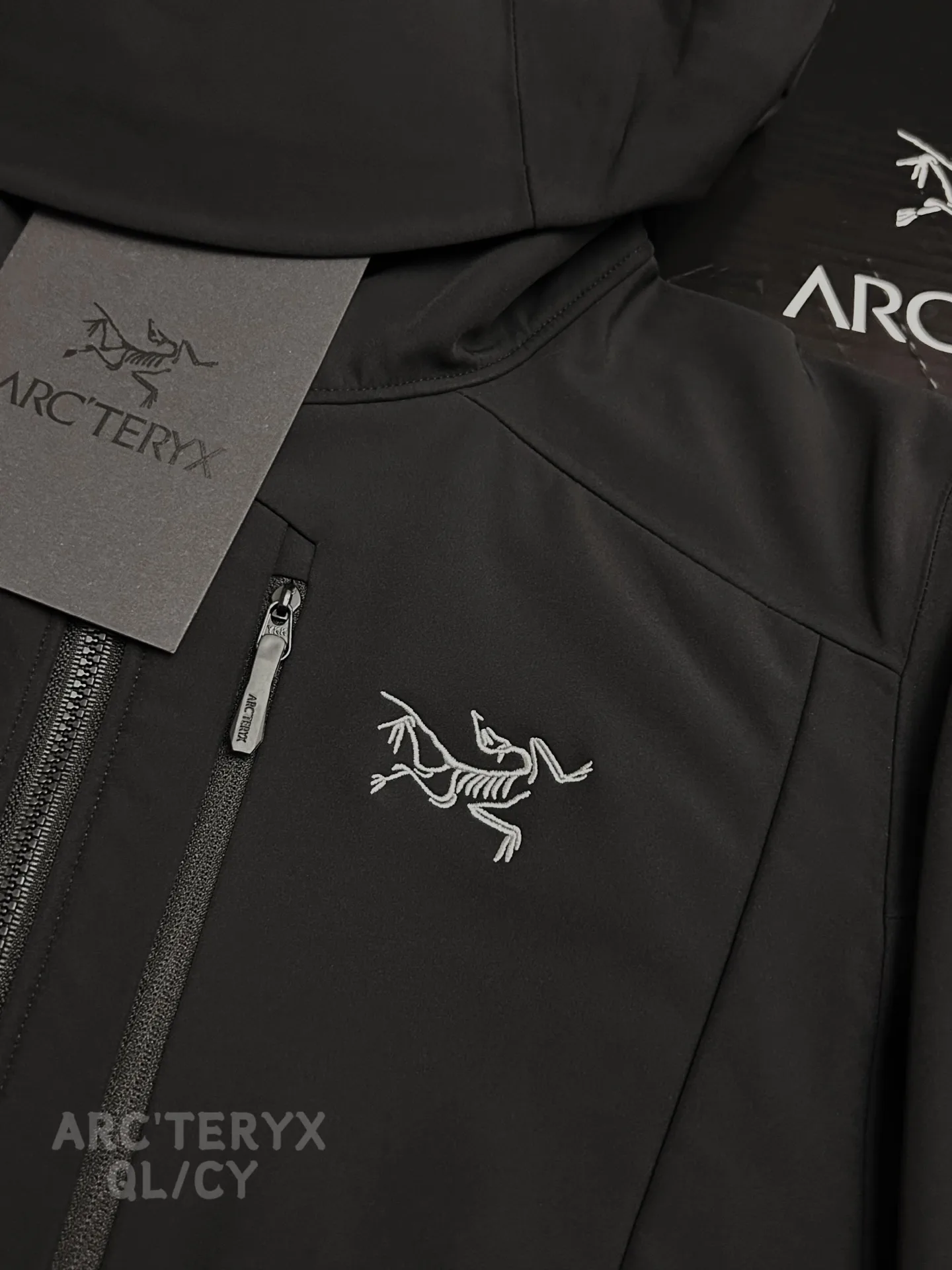 Gamma MX Hooded Softshell Jacket D37019517 — view 5