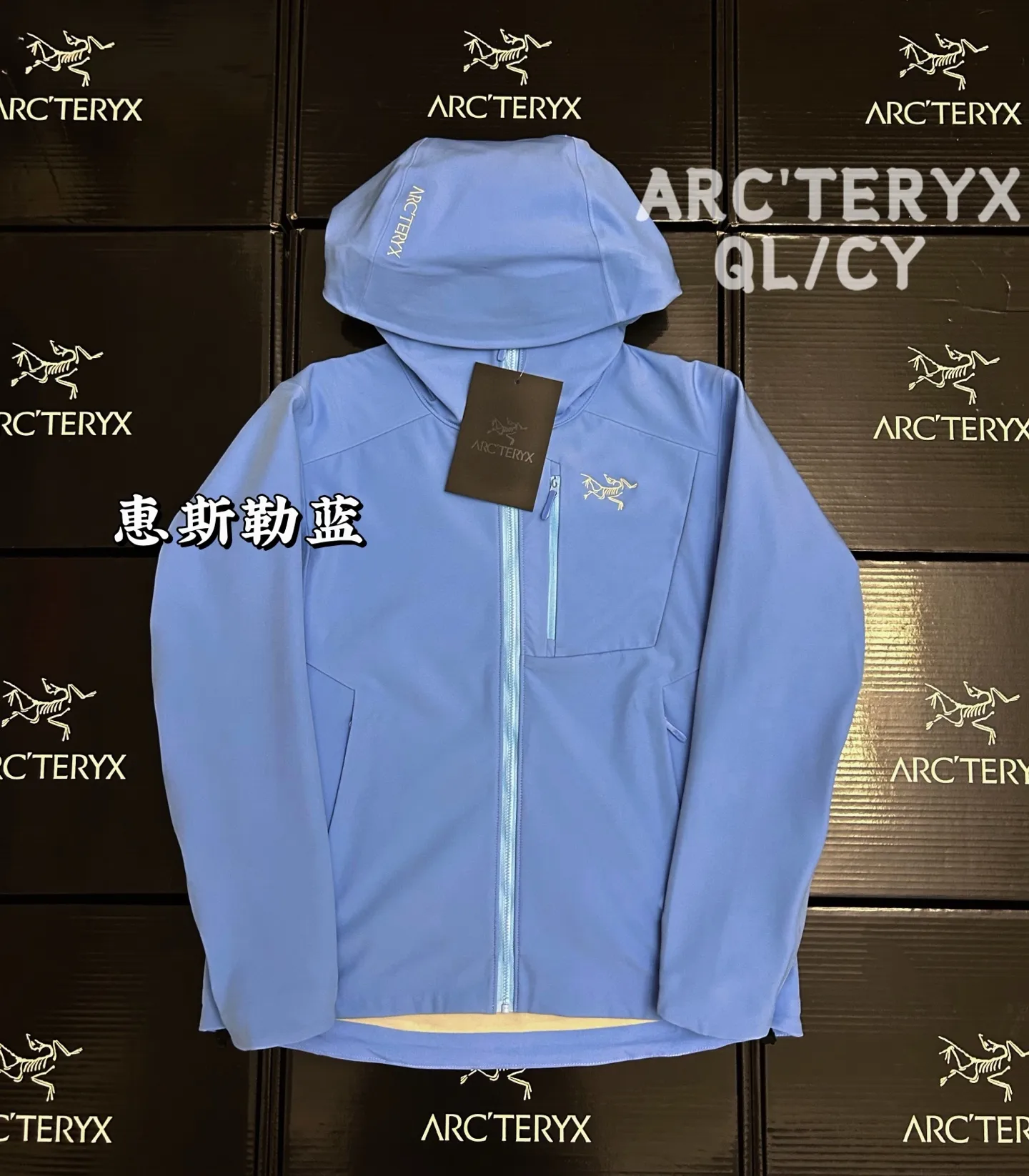 Gamma MX Hooded Softshell Jacket D37019516