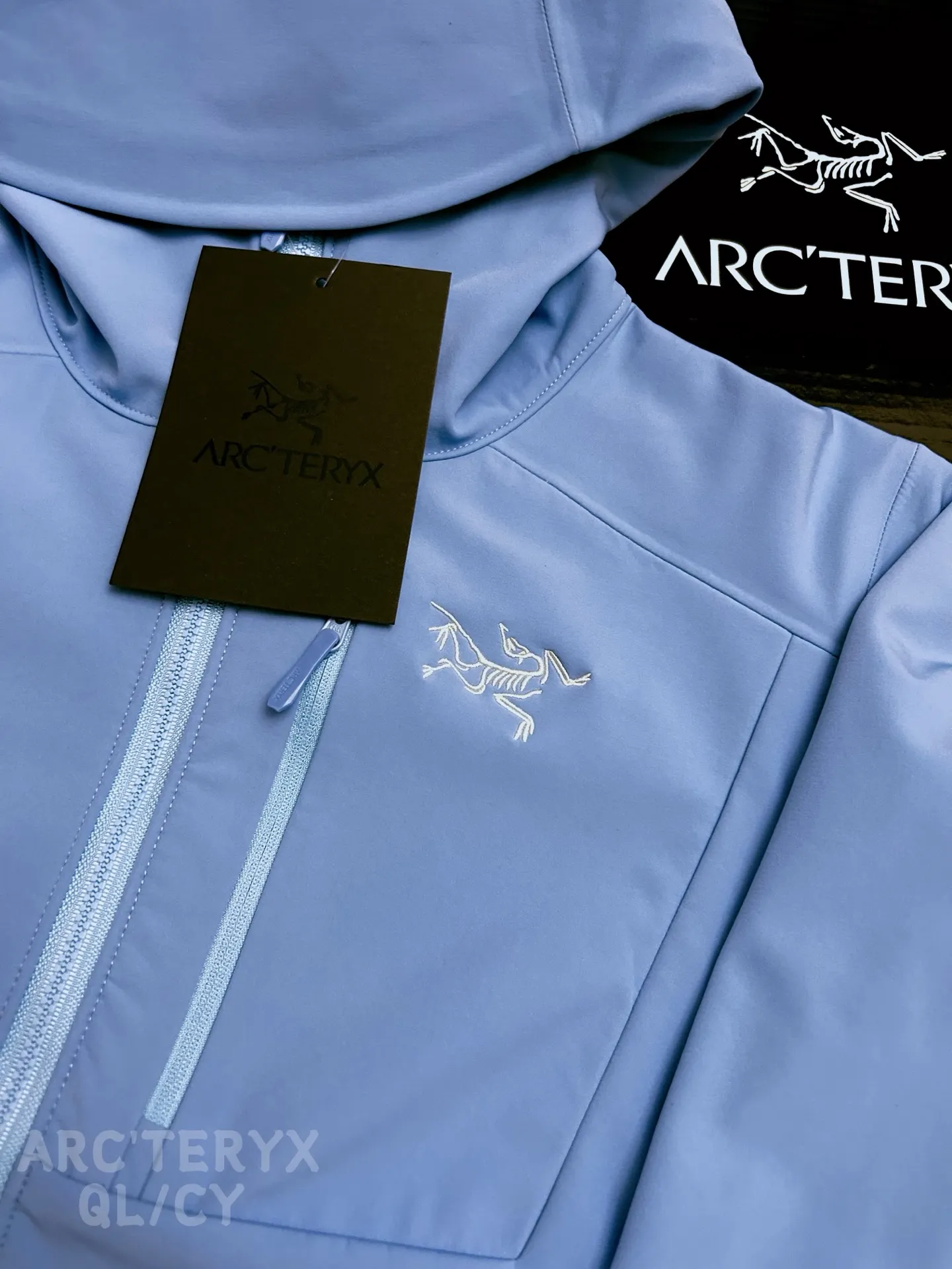 Gamma MX Hooded Softshell Jacket D37019516 — view 3