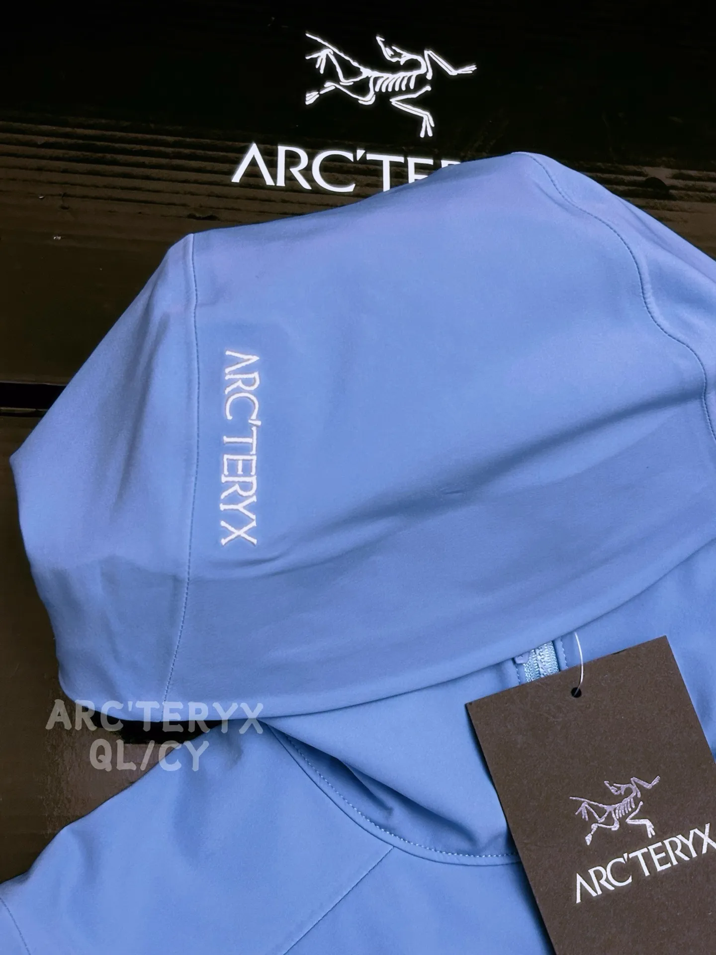 Gamma MX Hooded Softshell Jacket D37019516 — view 4