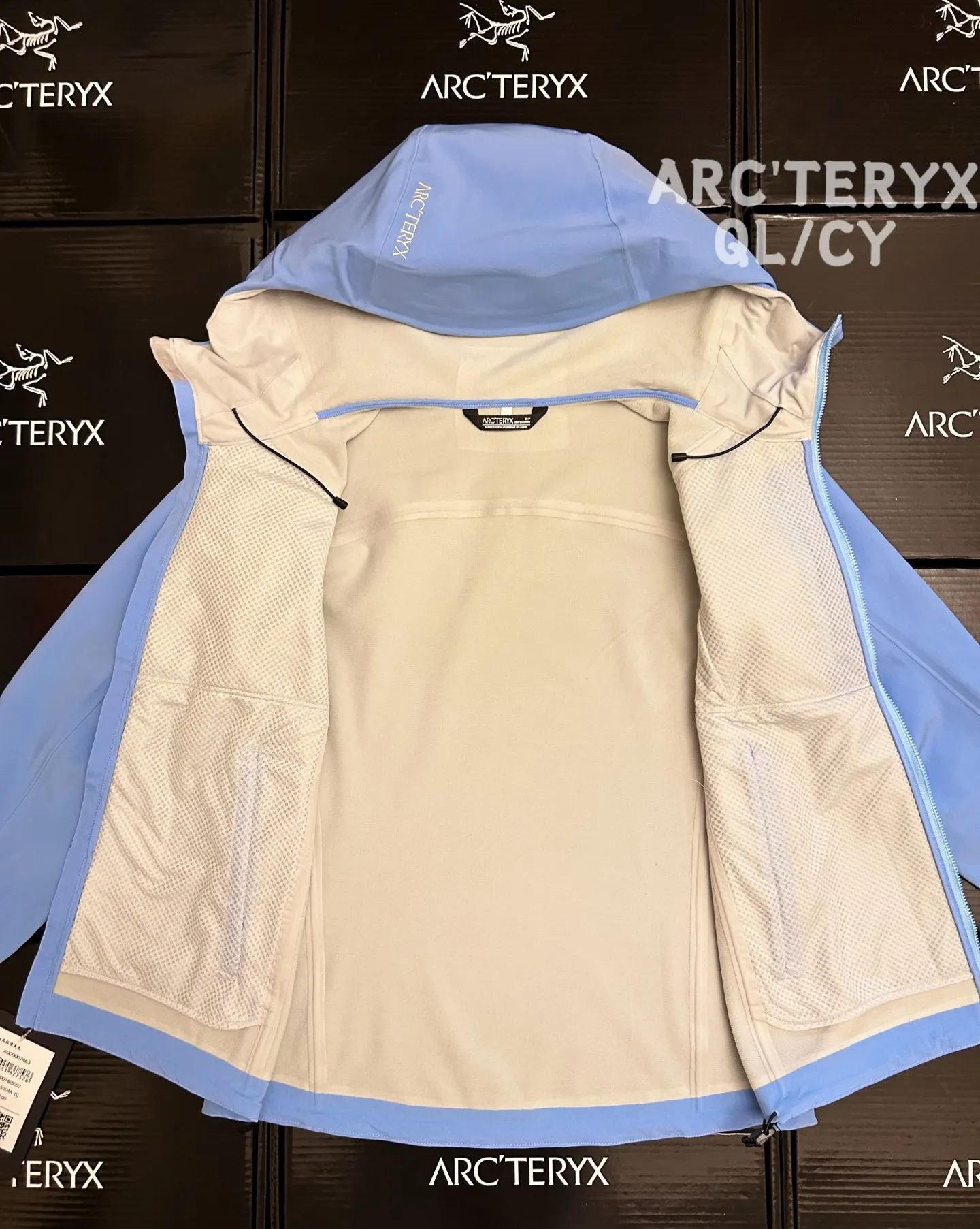 Gamma MX Hooded Softshell Jacket D37019516 — view 8
