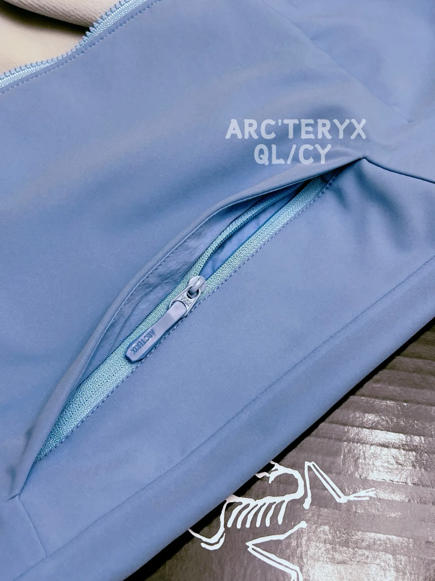 Gamma MX Hooded Softshell Jacket D37019516 — view 9