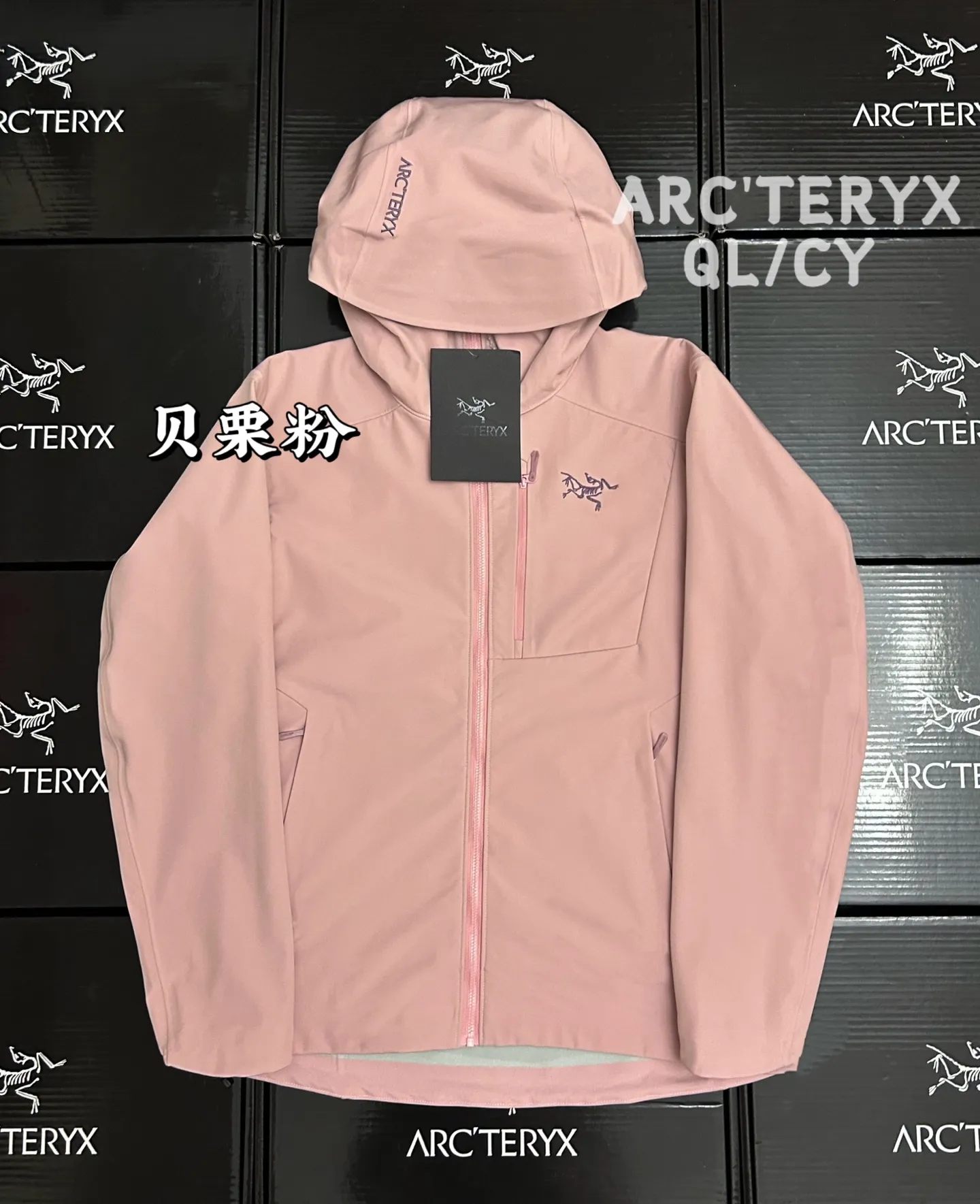 Gamma MX Hooded Softshell Jacket D37019514