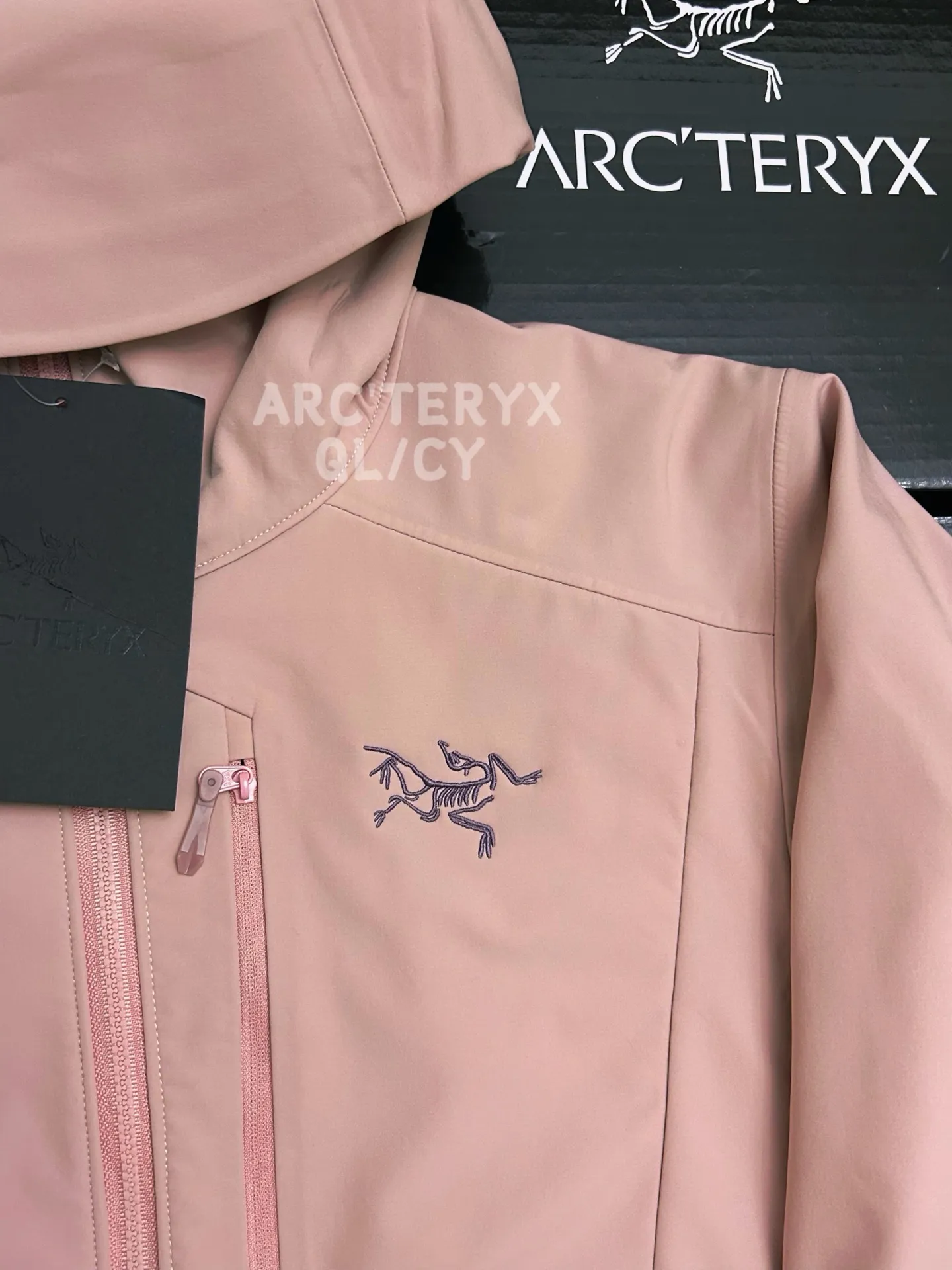 Gamma MX Hooded Softshell Jacket D37019514 — view 4