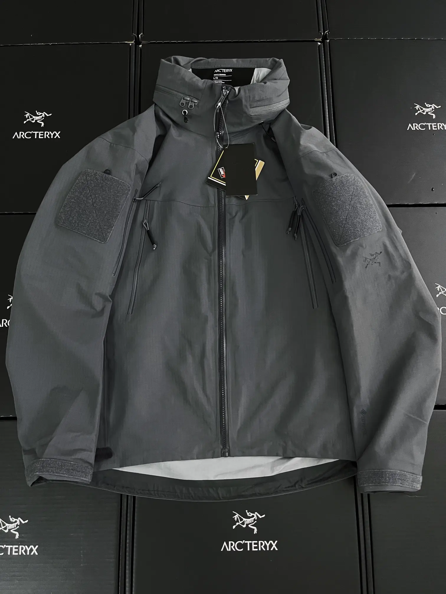 Arc'teryx LEAF Alpha GEN2 Gore-Tex Shell Jacket D37919443