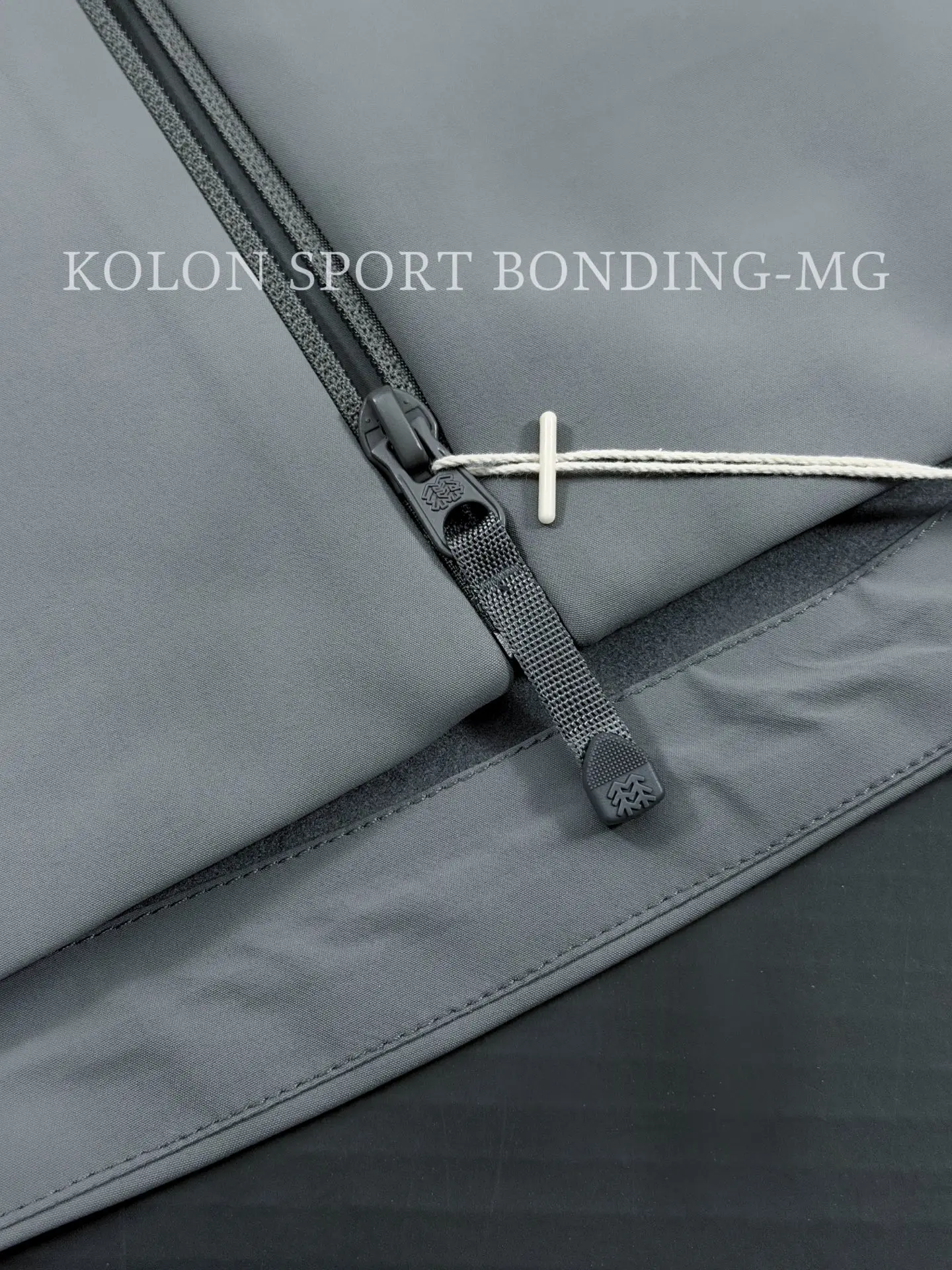 Kolon Sport Hooded Softshell Outdoor Jacket D38019452 — view 7