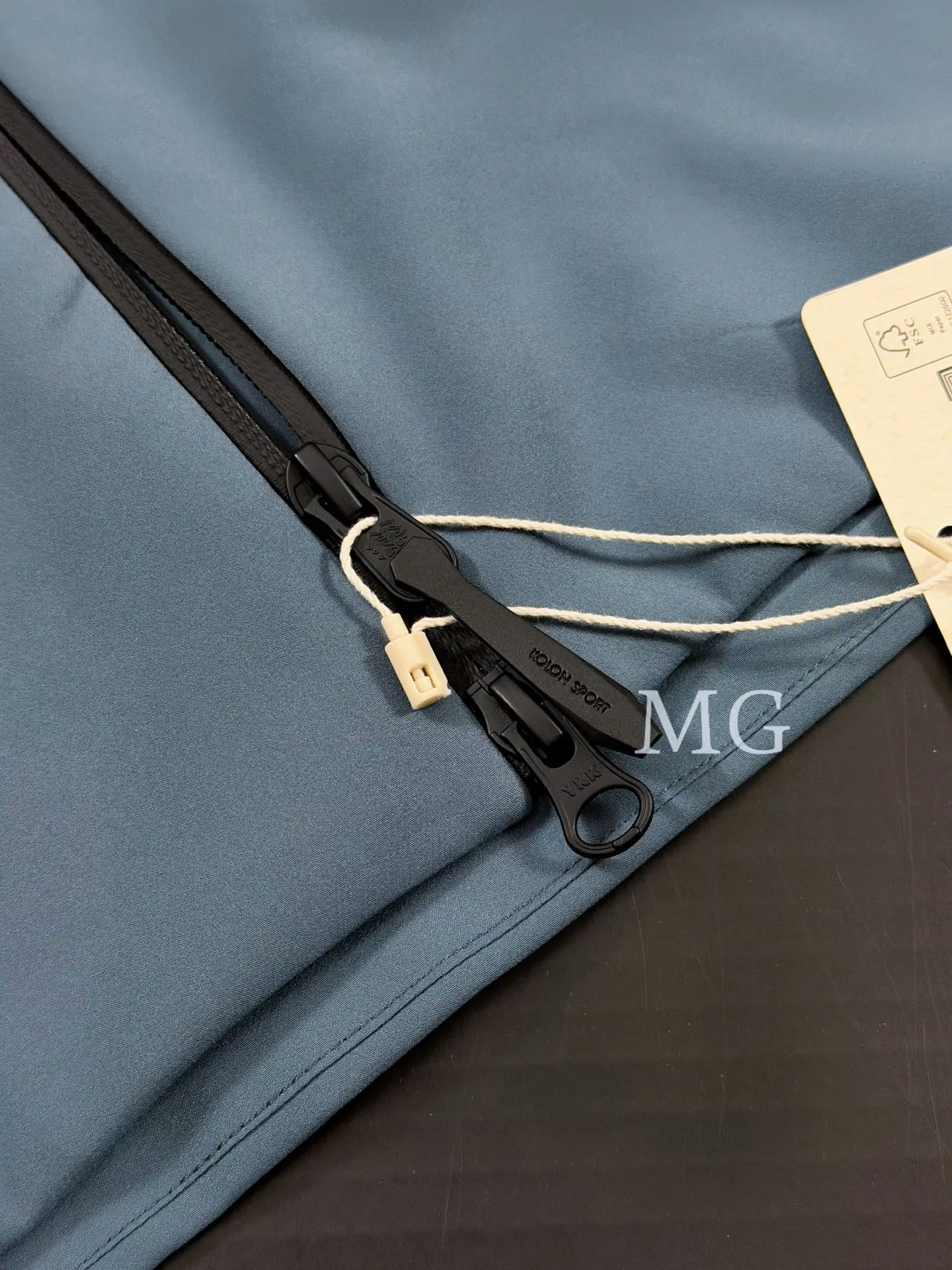 Graphene Softshell Hooded Jacket D38019447 — view 5