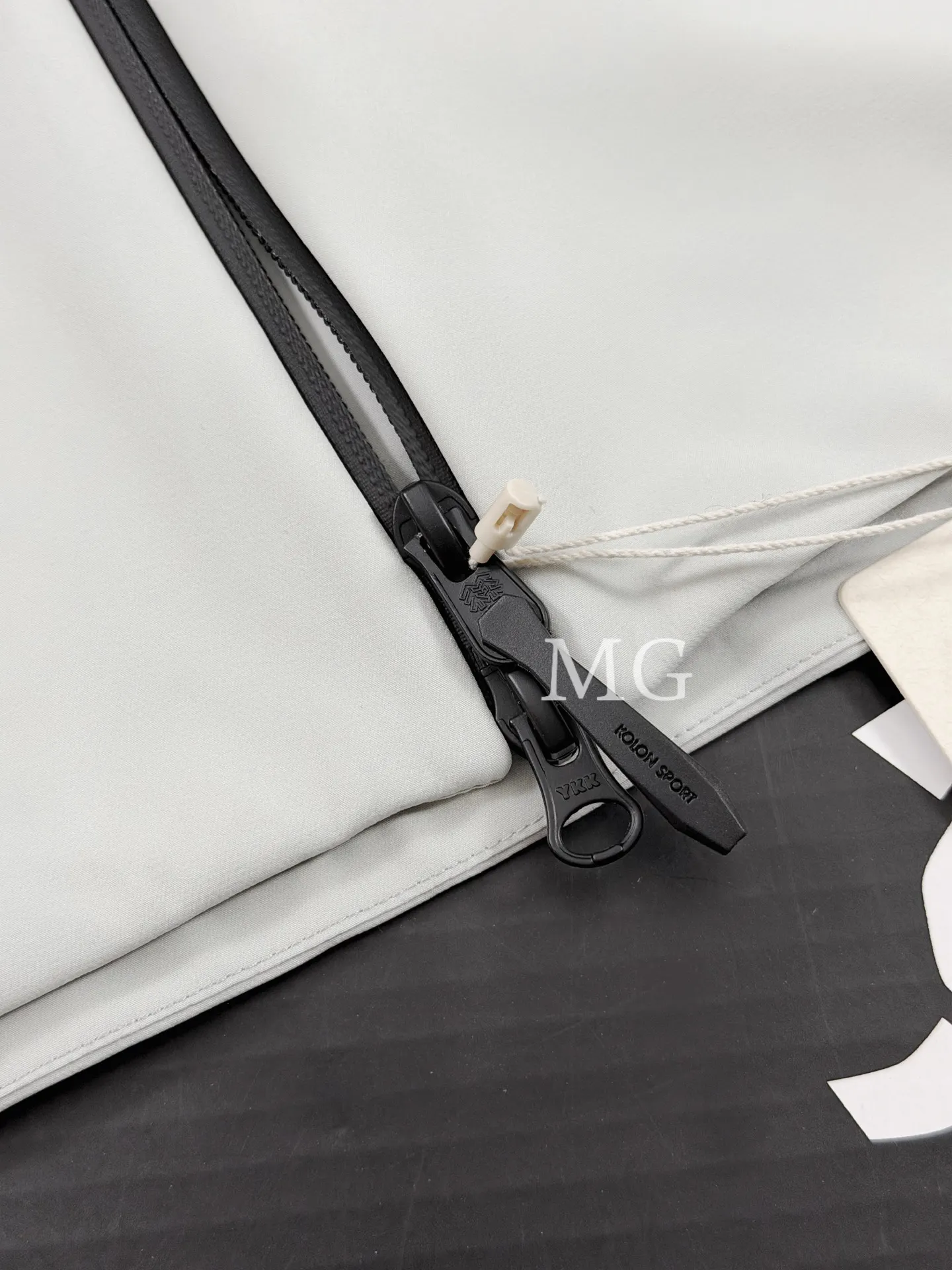 Graphene-Infused Softshell Hooded Jacket D38019445 — view 6