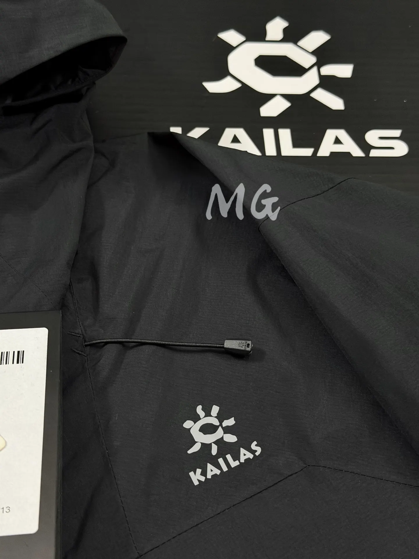 Kailas Thunderbird LT GORE-TEX Softshell Jacket D38011079 — view 2