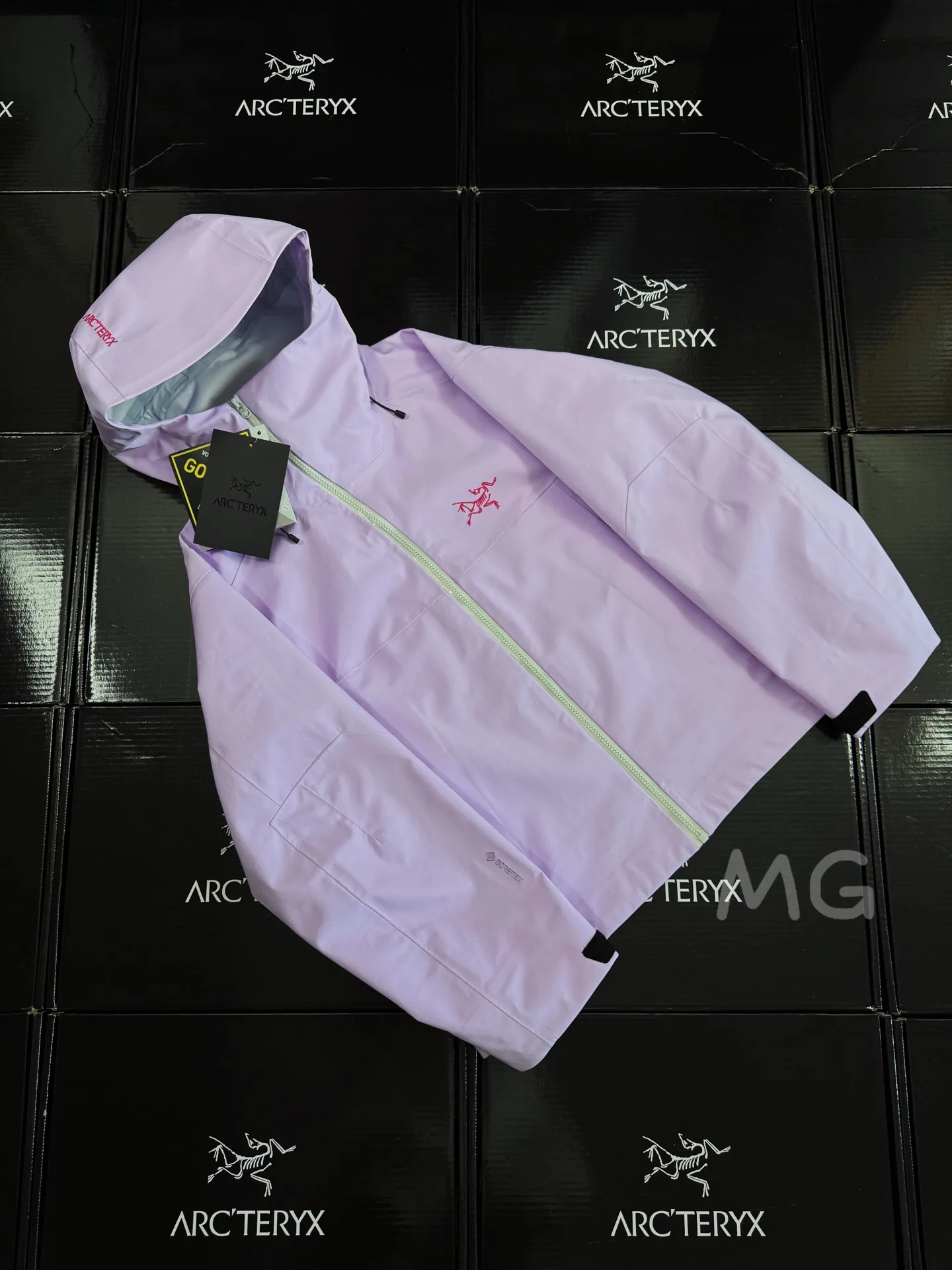 Arc'teryx Sidewinder GORE-TEX Shell Jacket D38019310 — view 2