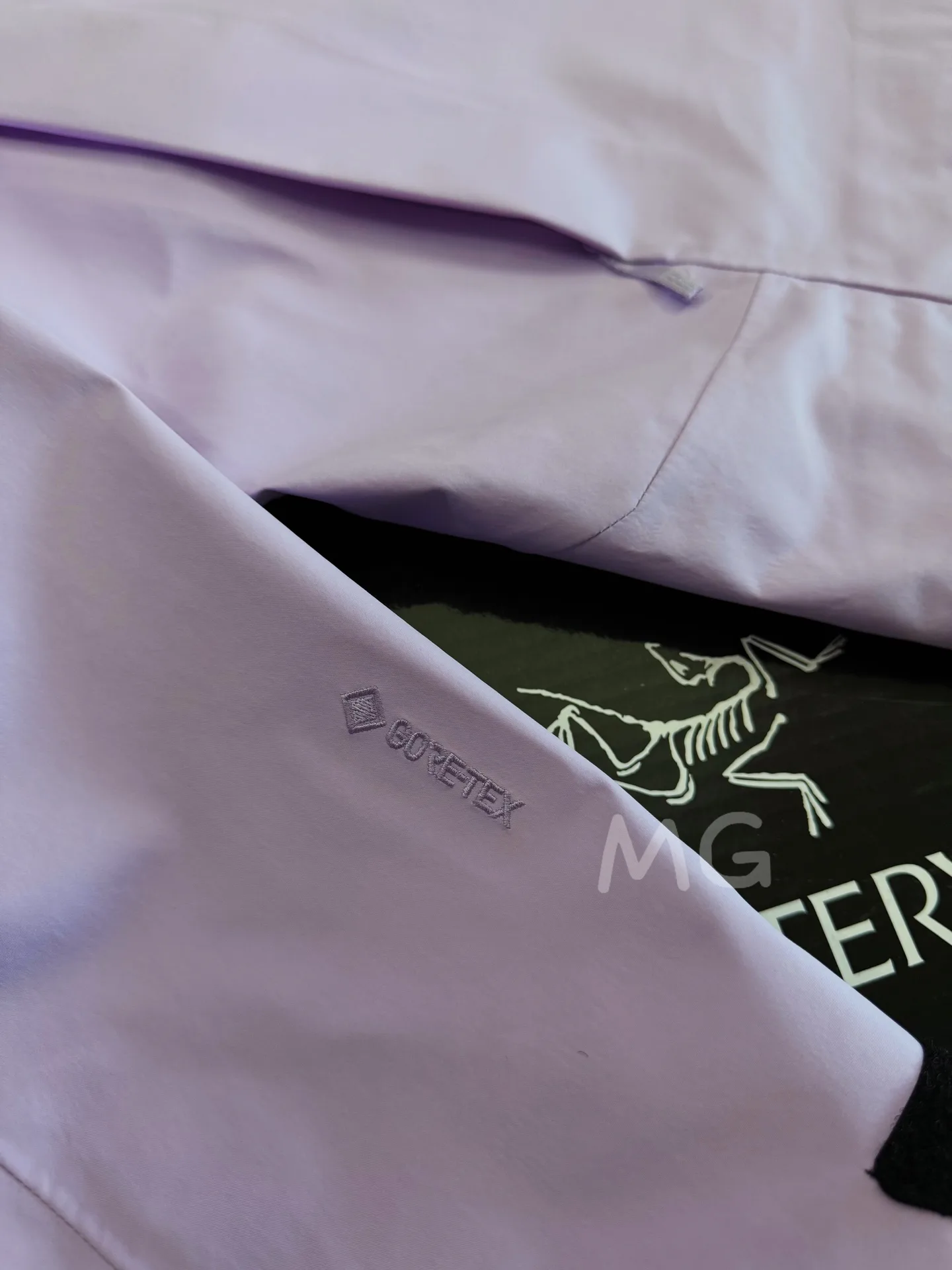 Arc'teryx Sidewinder GORE-TEX Shell Jacket D38019310 — view 3