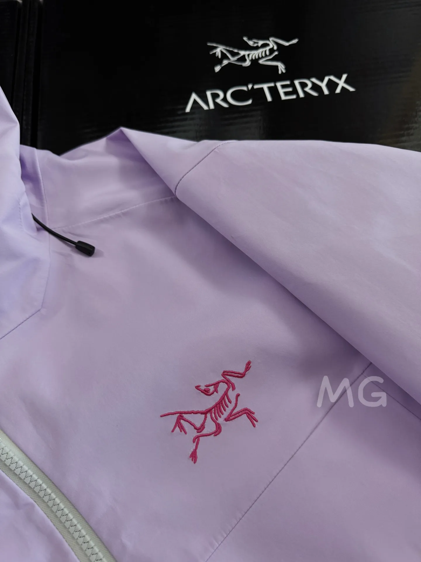 Arc'teryx Sidewinder GORE-TEX Shell Jacket D38019310 — view 4